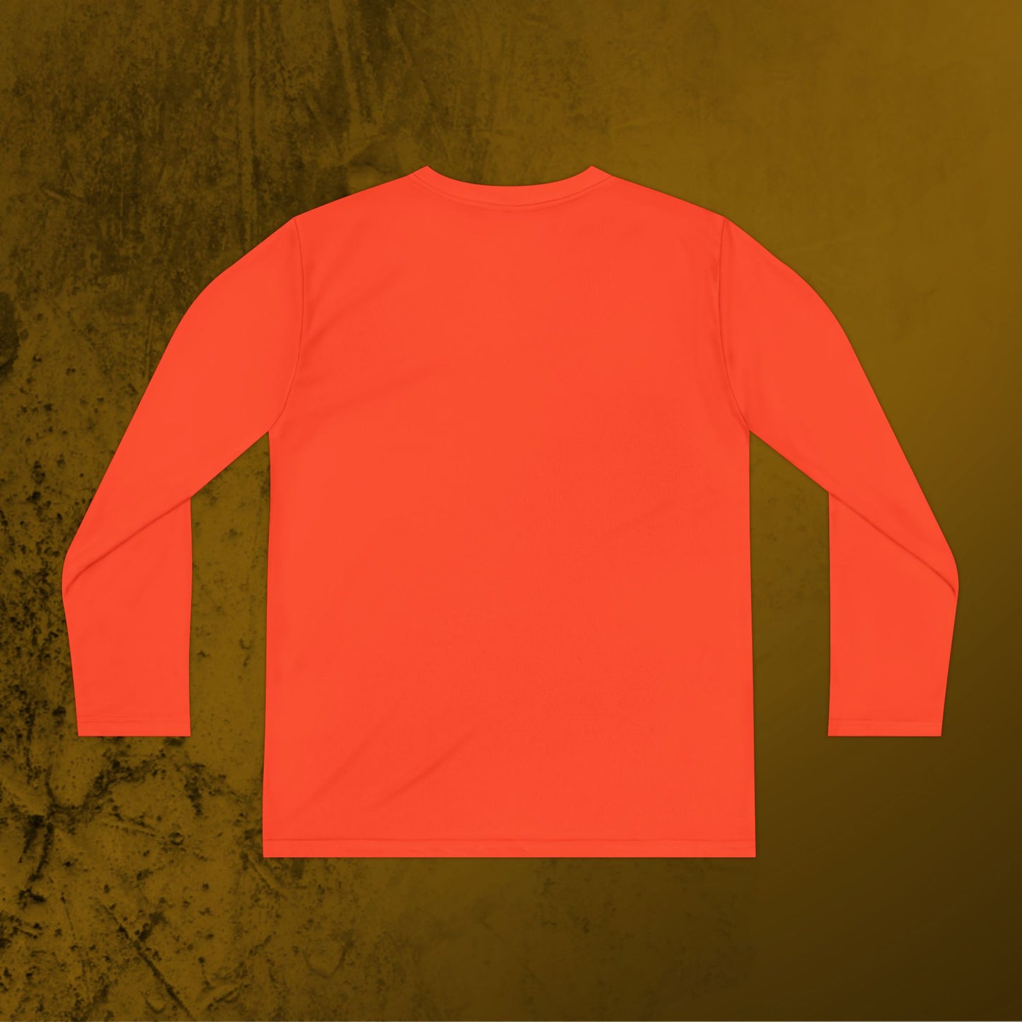 Gideon Youth Long Sleeve Competitor Tee