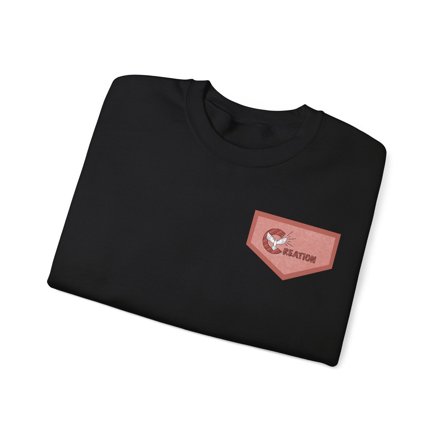 Creation Unisex Heavy Blend™ Crewneck Sweatshirt