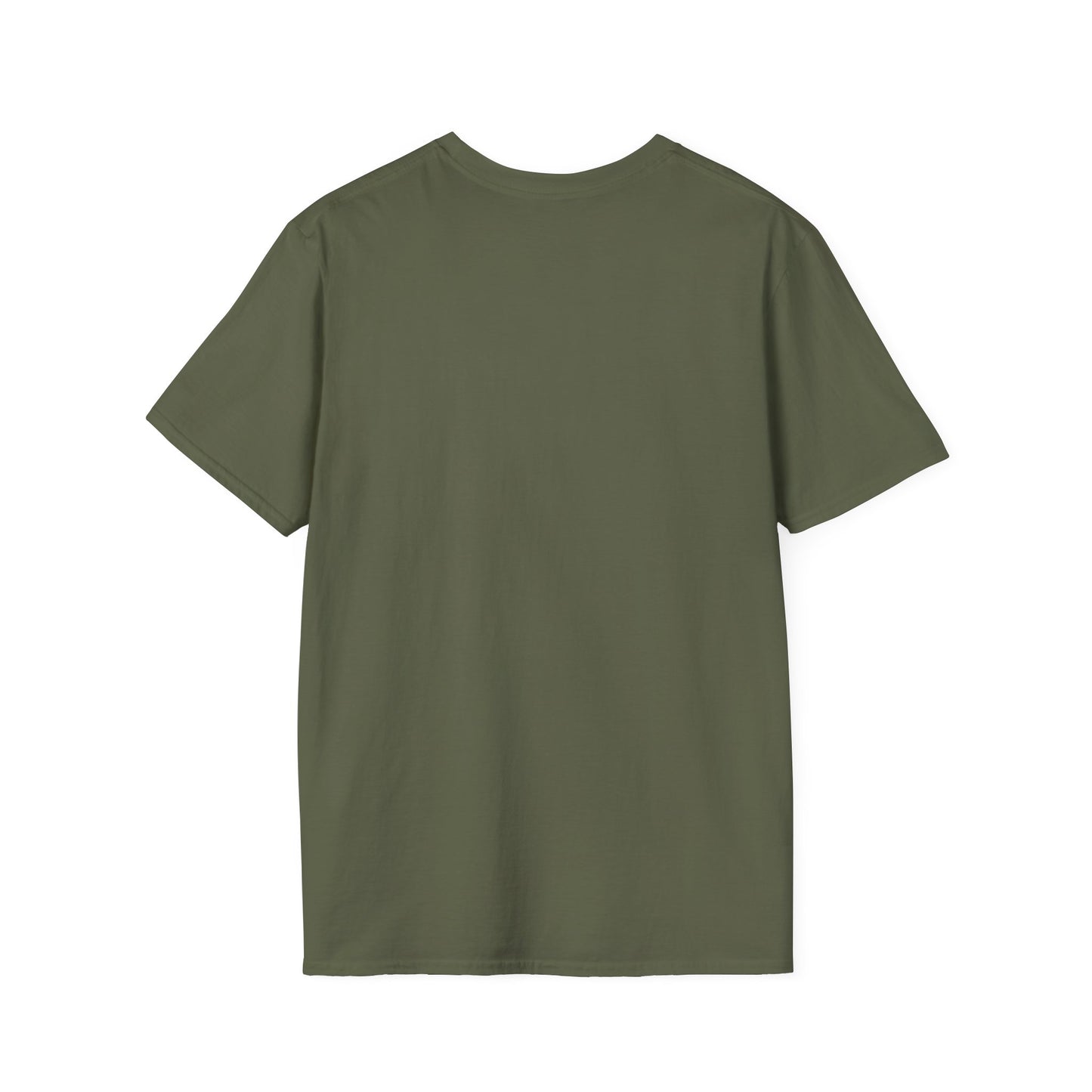 Tetelestai - It is Finished Unisex Softstyle T-Shirt