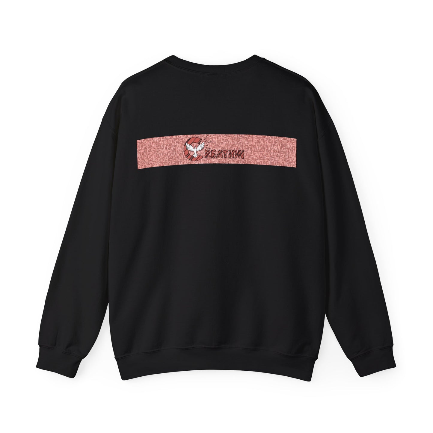 Creation Unisex Heavy Blend™ Crewneck Sweatshirt