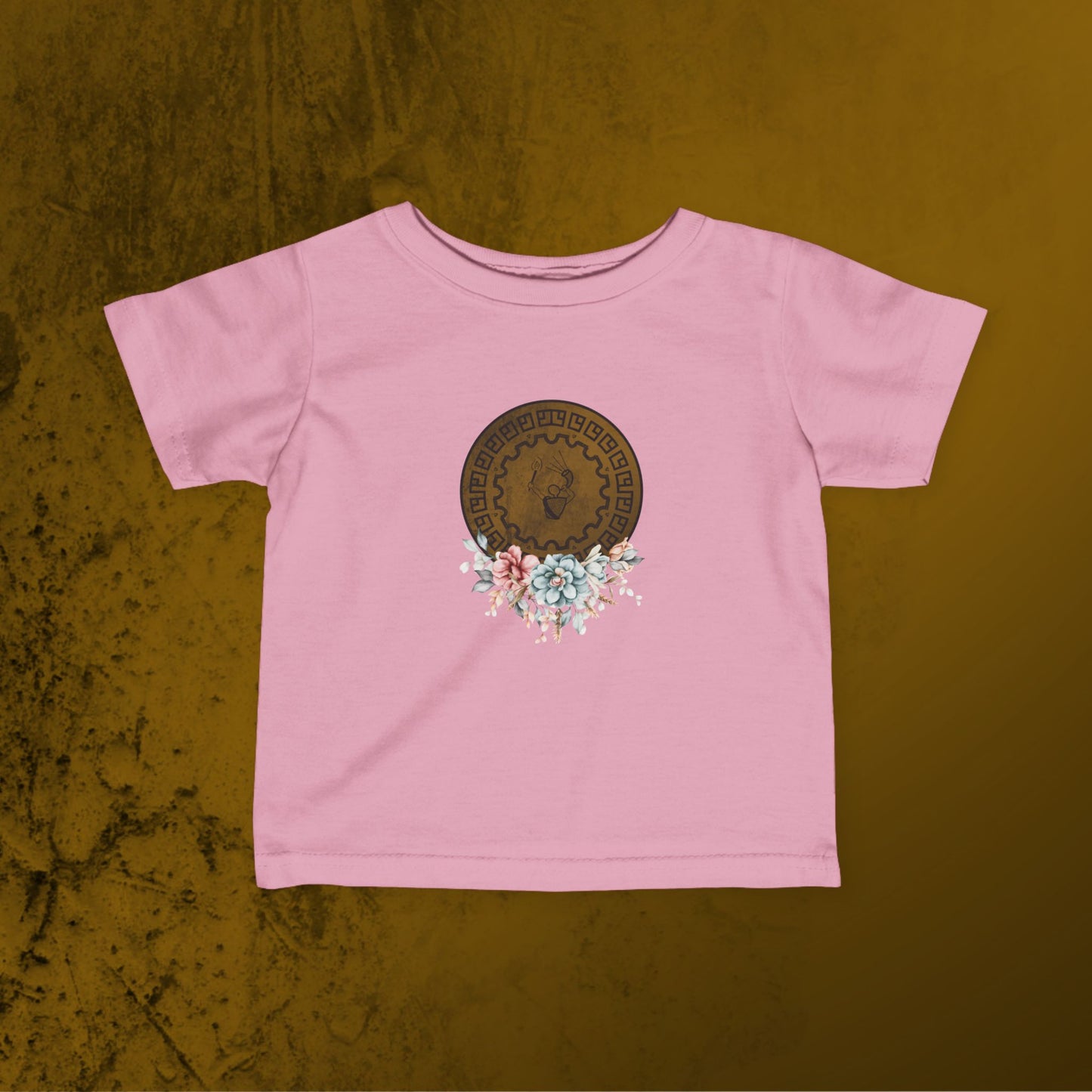 Gideon Infant Fine Jersey Tee
