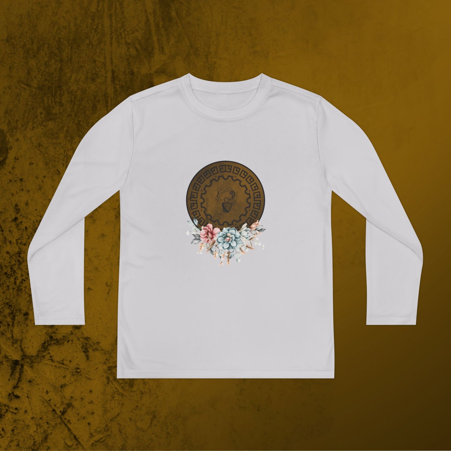 Gideon Youth Long Sleeve Competitor Tee