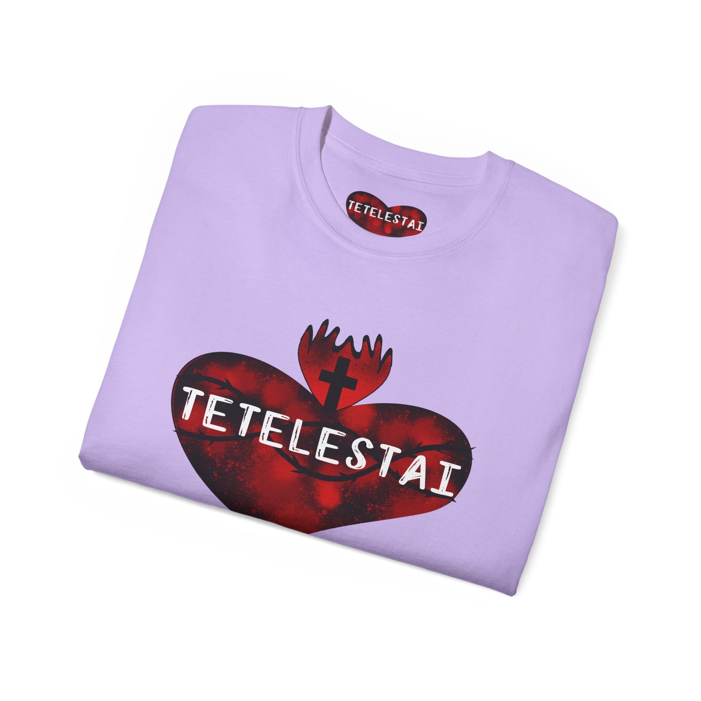 Tetelestai Unisex Ultra Cotton Tee