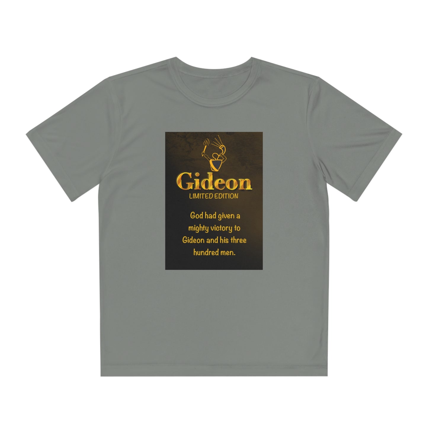 Gideon Limited Edition Youth Competitor Tee