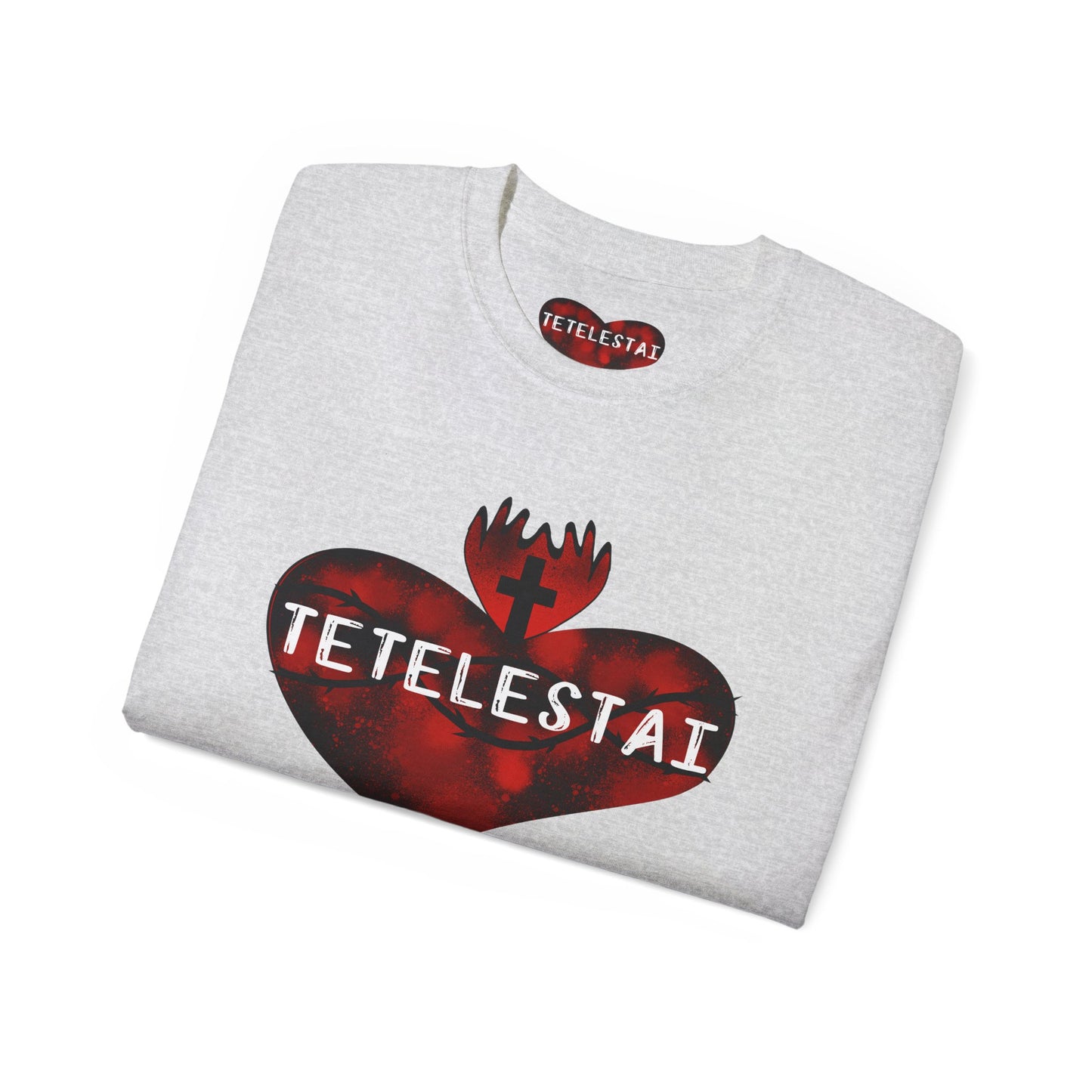 Tetelestai Unisex Ultra Cotton Tee