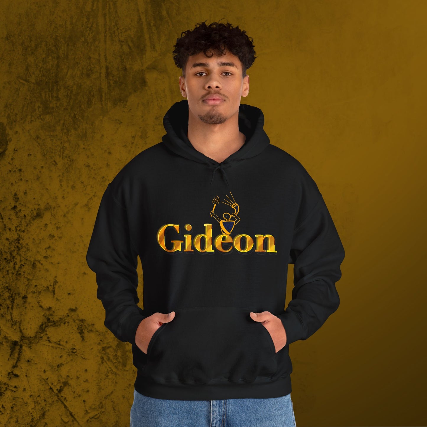 Gideon Gold Unisex Hoodie