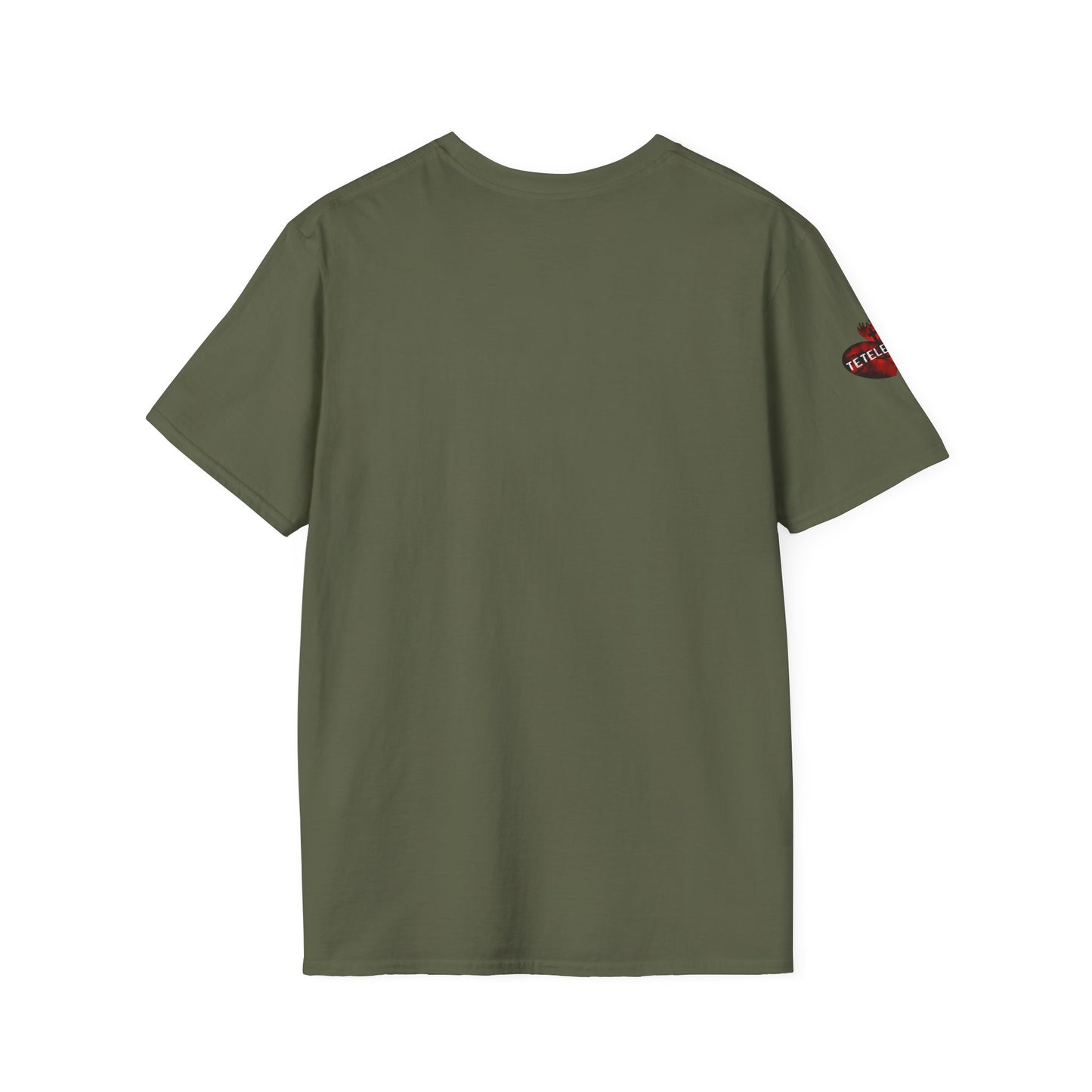 Tetelestai Unisex Softstyle T-Shirt