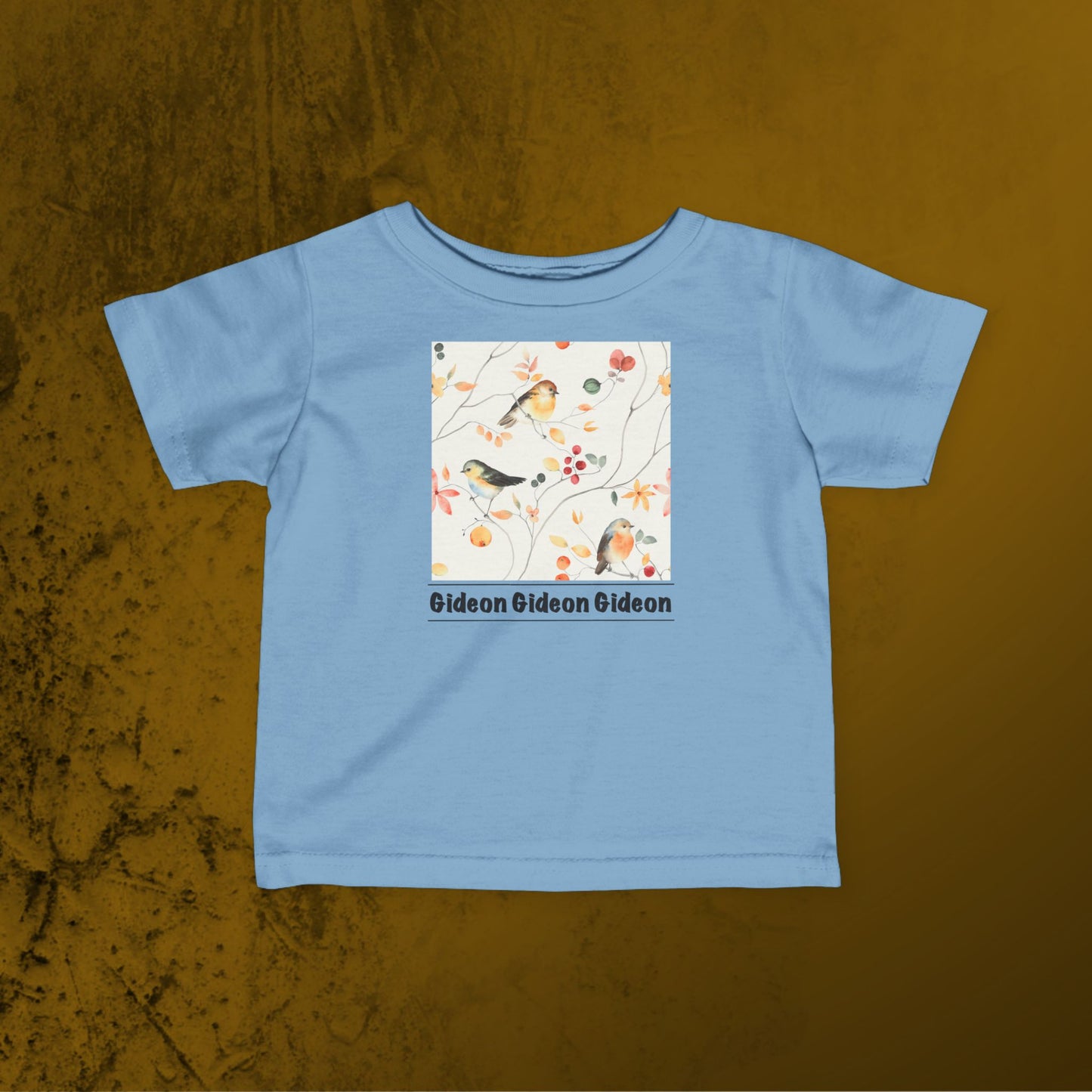 Gideon Infant Fine Jersey Tee