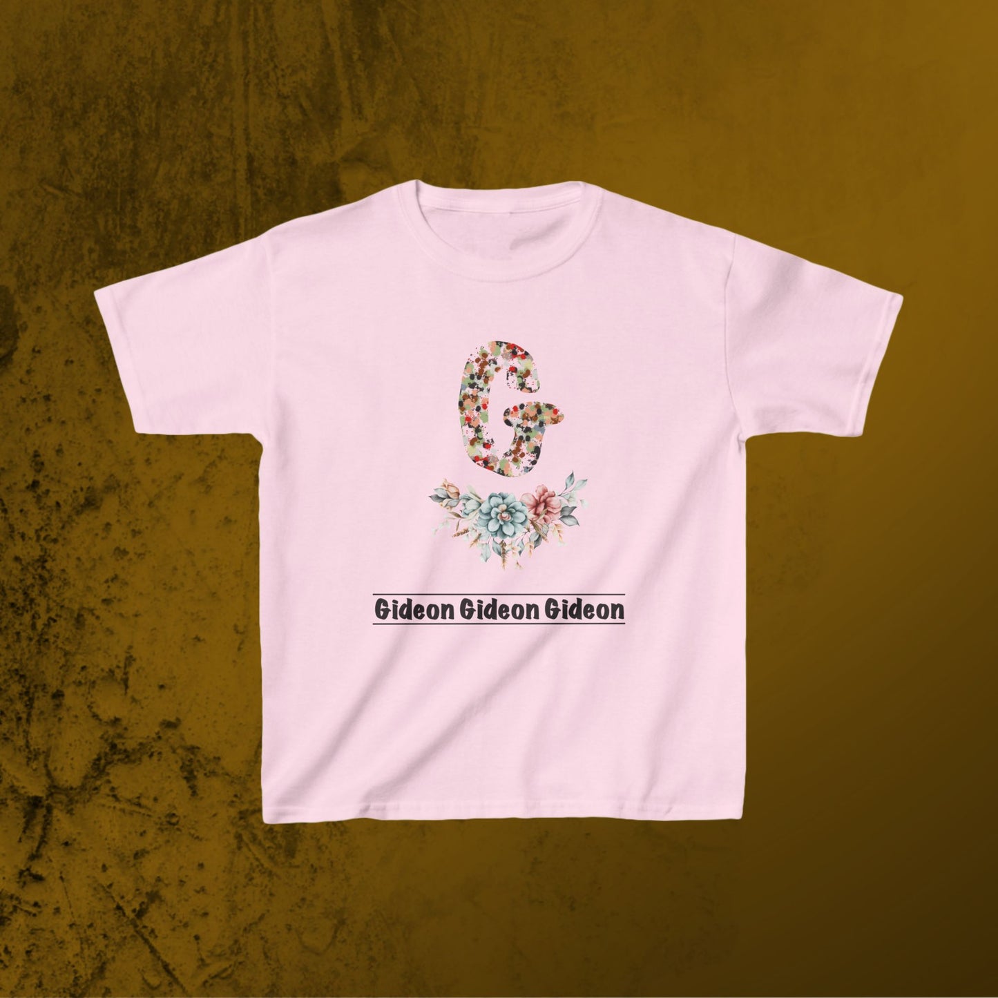 Gideon Kids Heavy Cotton™ Tee