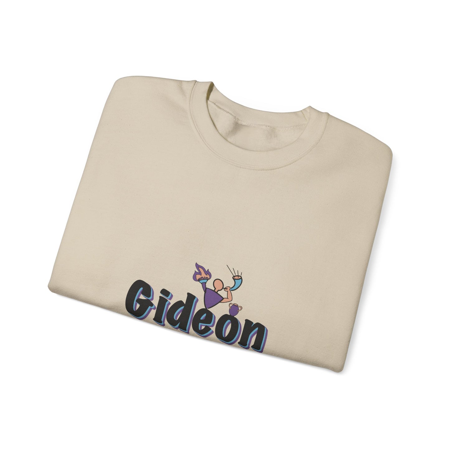 Gideon Unisex Heavy Blend™ Crewneck Sweatshirt