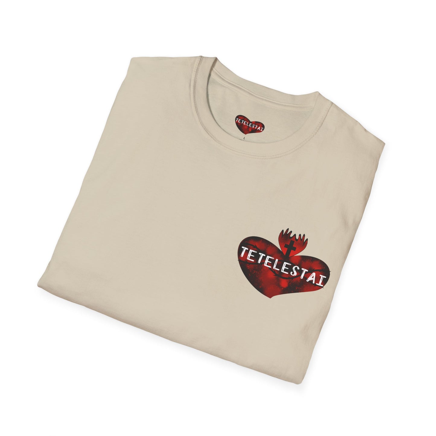 Tetelestai Unisex Softstyle T-Shirt