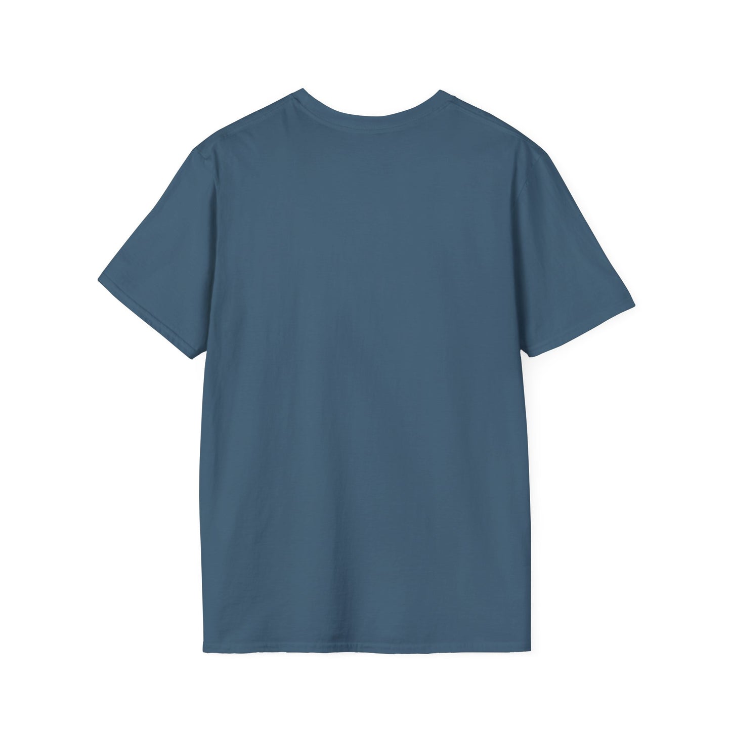Tetelestai sacred heart of Jesus unisex Softstyle T-Shirt