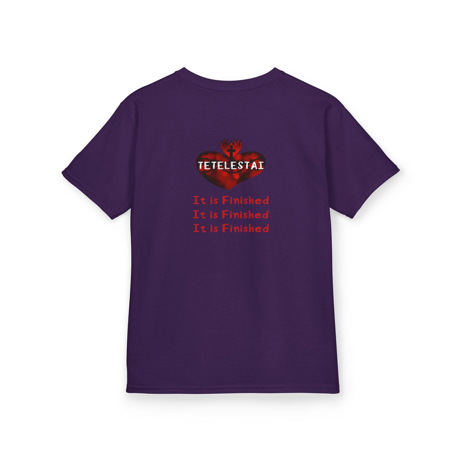Tetelestai Kids Heavy Cotton™ Tee