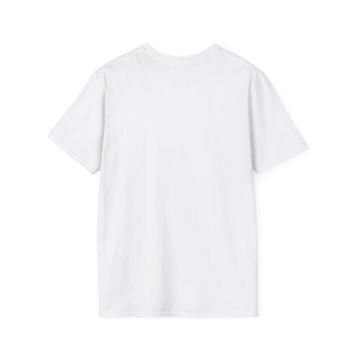 Tetelestai sacred heart of Jesus unisex Softstyle T-Shirt