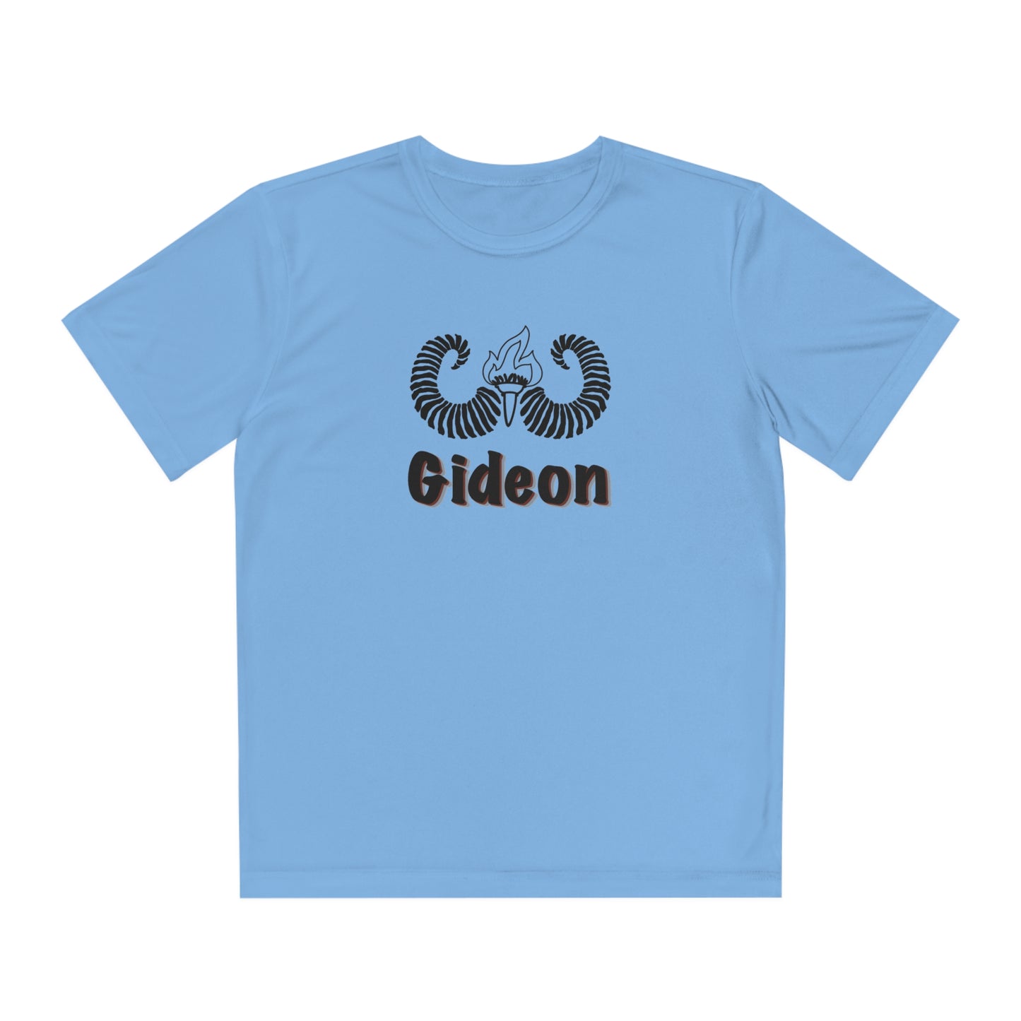 (Gideon Ram) Youth Competitor Tee
