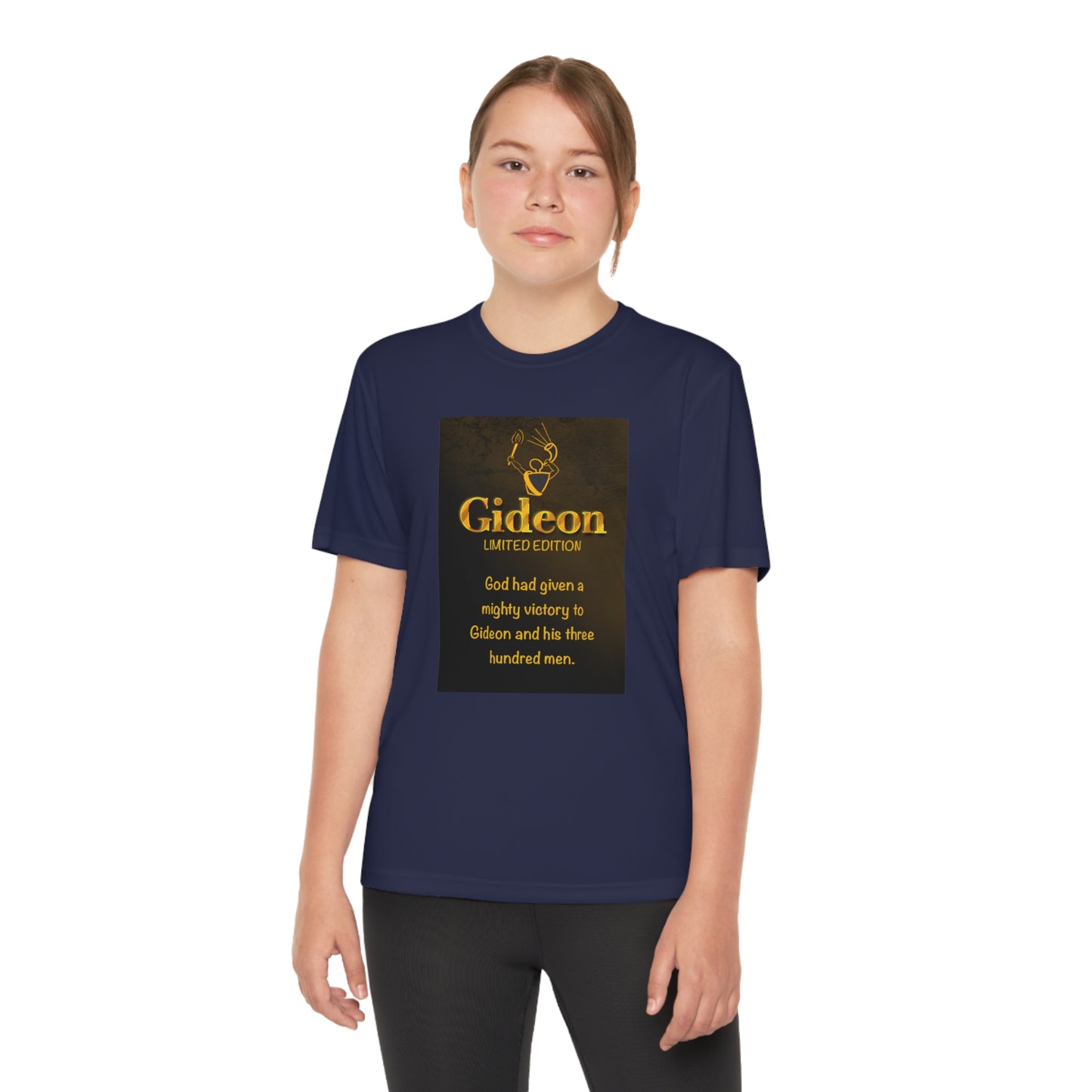 Gideon Limited Edition Youth Competitor Tee