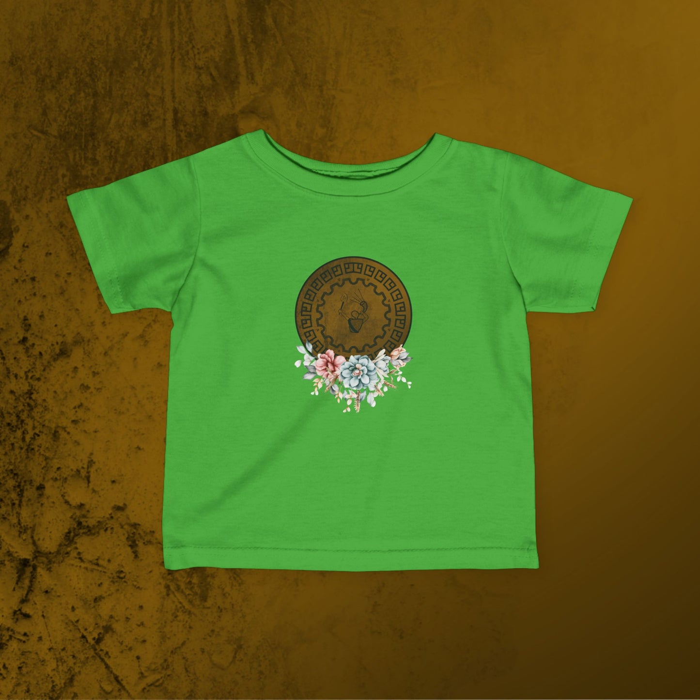 Gideon Infant Fine Jersey Tee