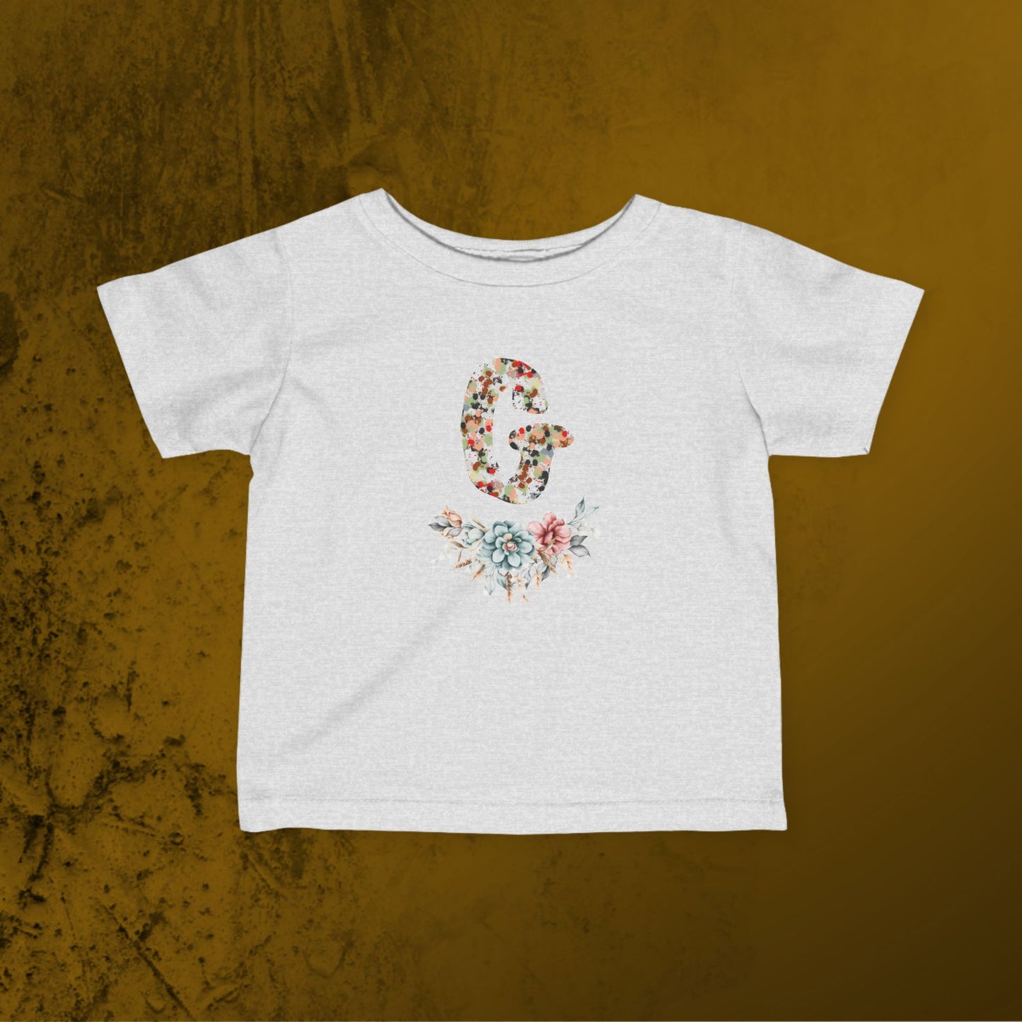 Gideon Infant Fine Jersey Tee