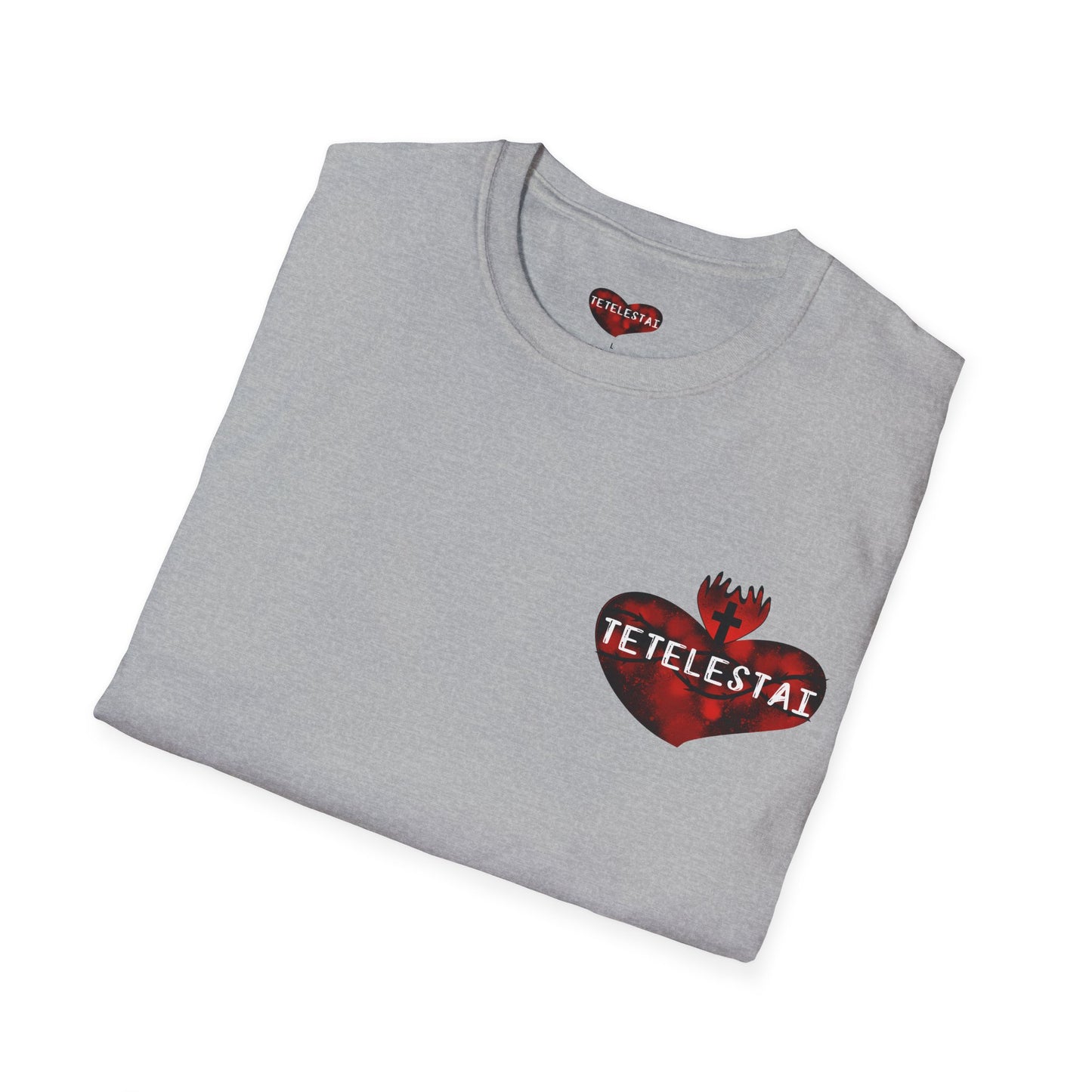 Tetelestai Unisex Softstyle T-Shirt