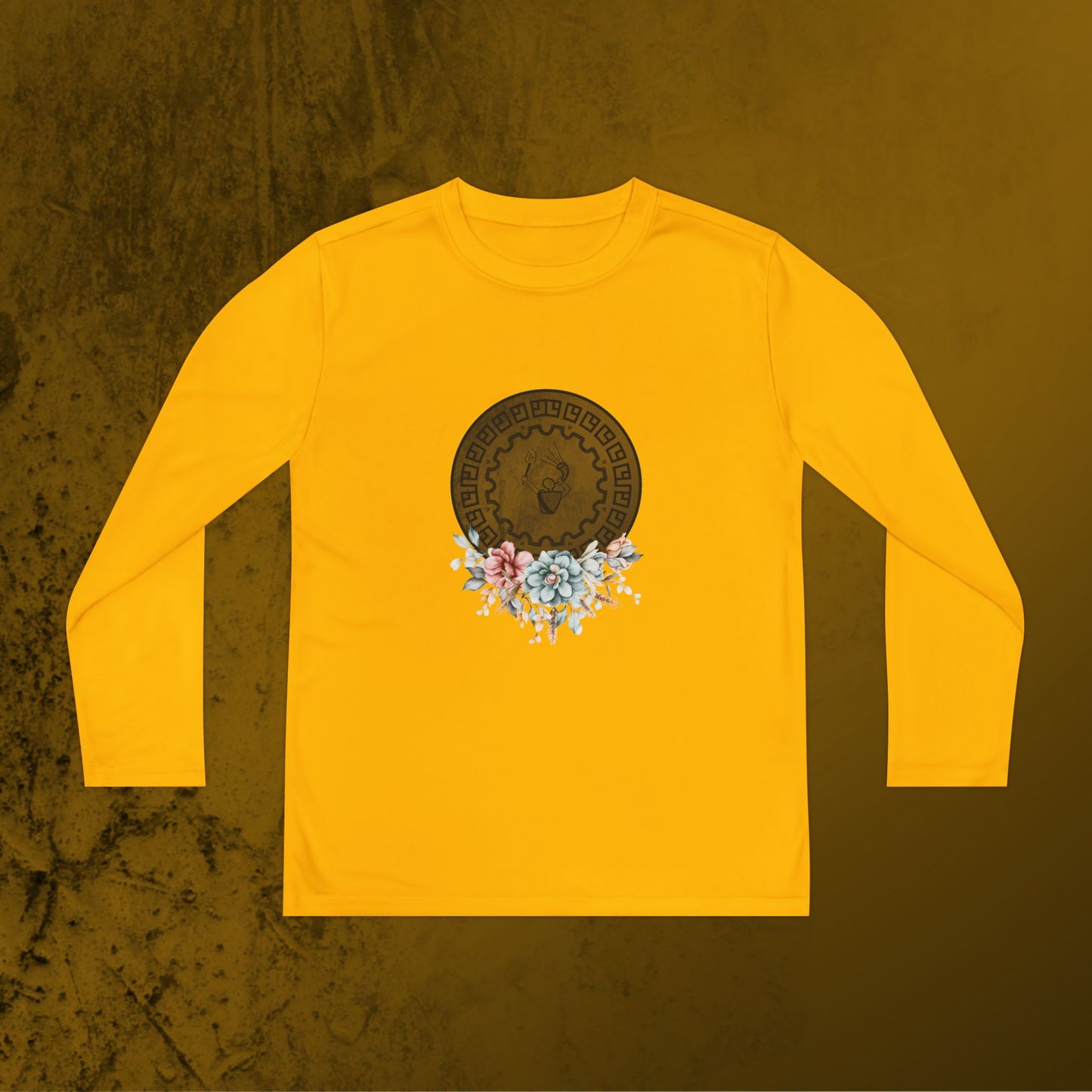 Gideon Youth Long Sleeve Competitor Tee