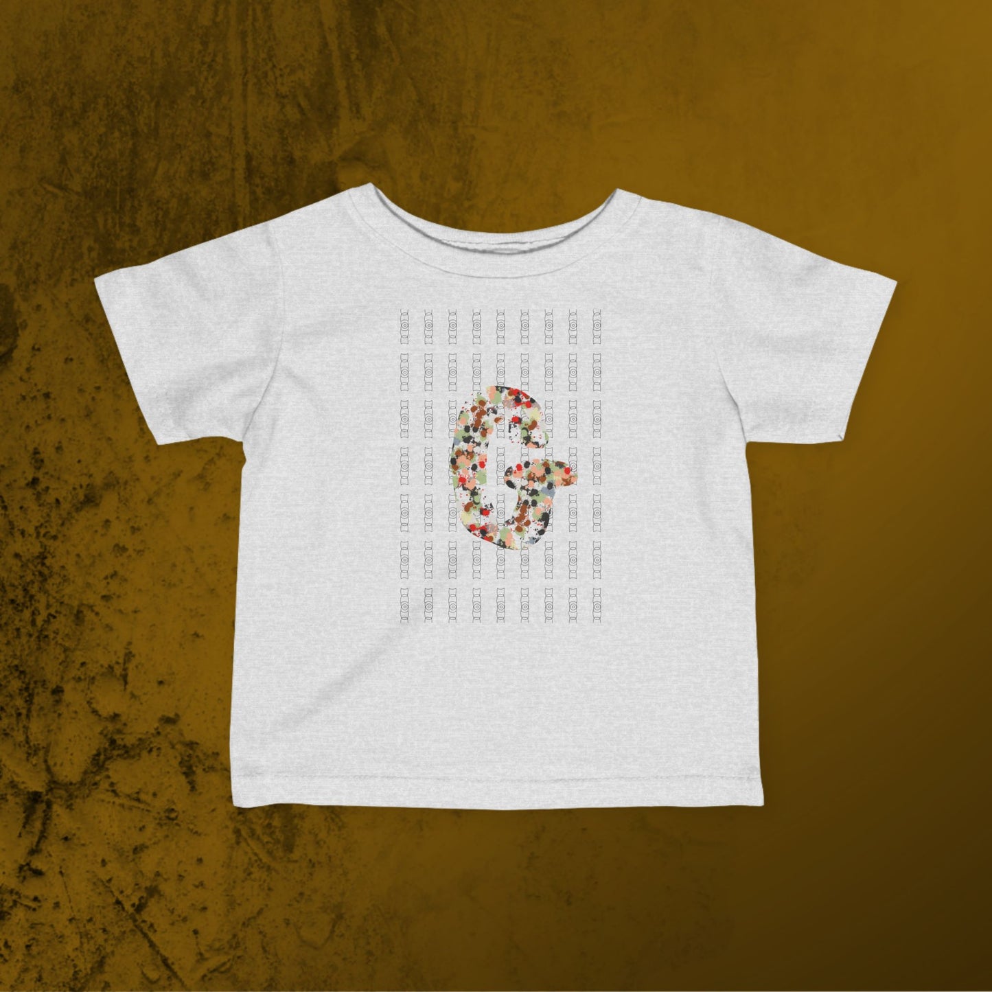 Gideon Infant Fine Jersey Tee
