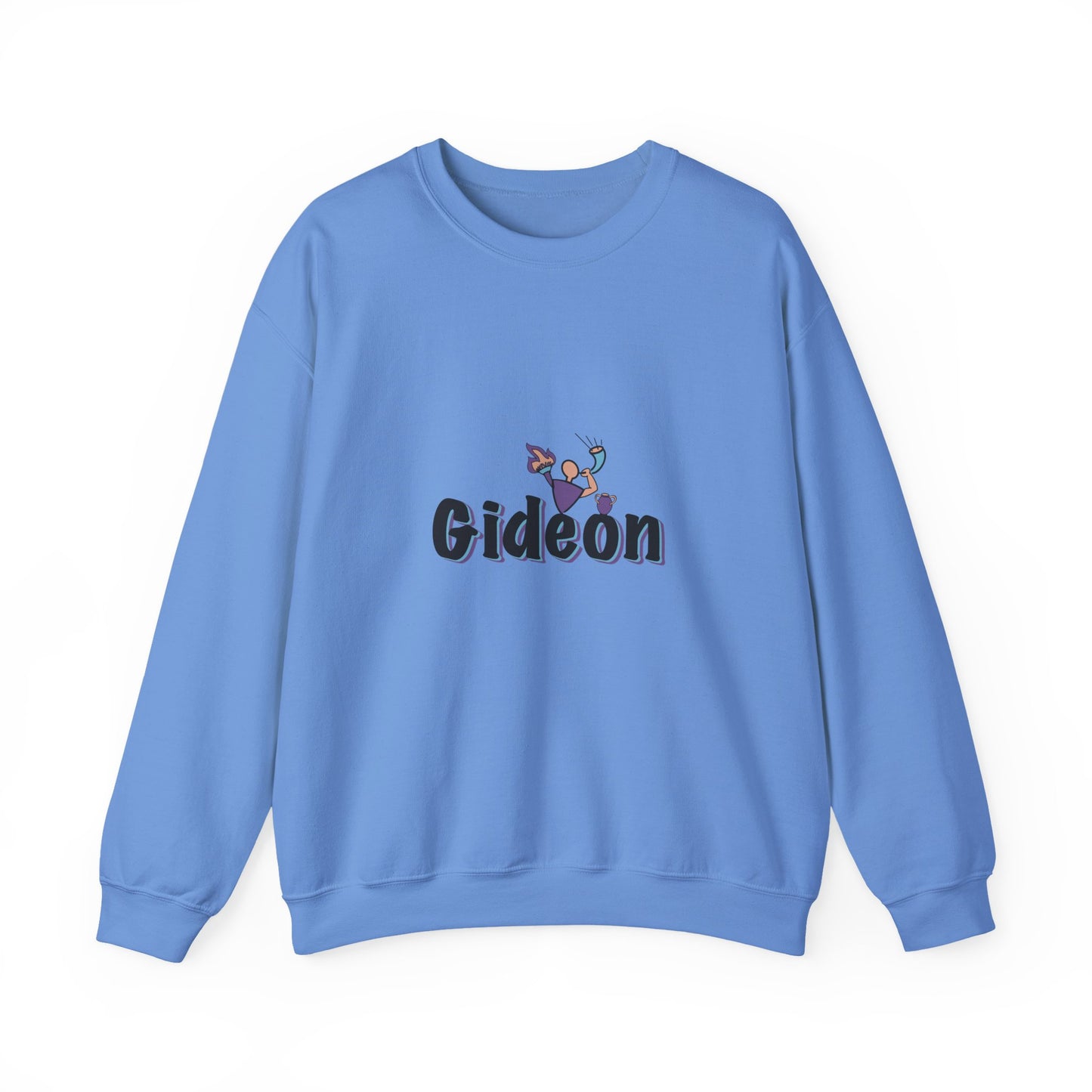 Gideon Unisex Heavy Blend™ Crewneck Sweatshirt
