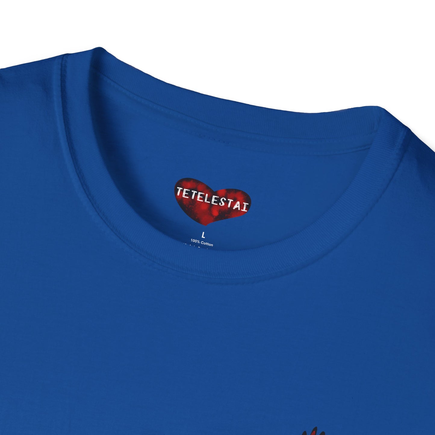 Tetelestai Unisex Softstyle T-Shirt