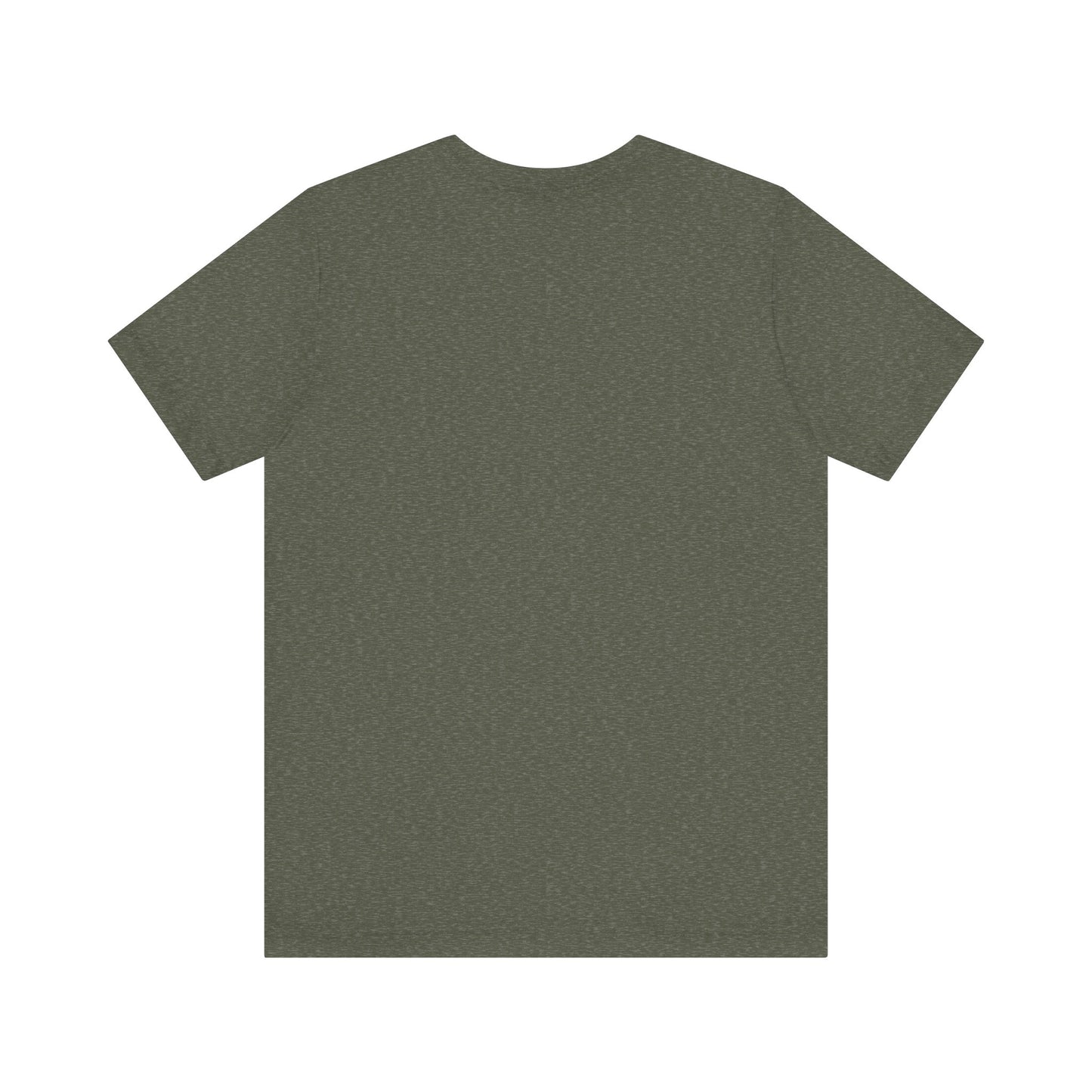 Rose Gold Gideon Unisex Jersey Short Sleeve Tee