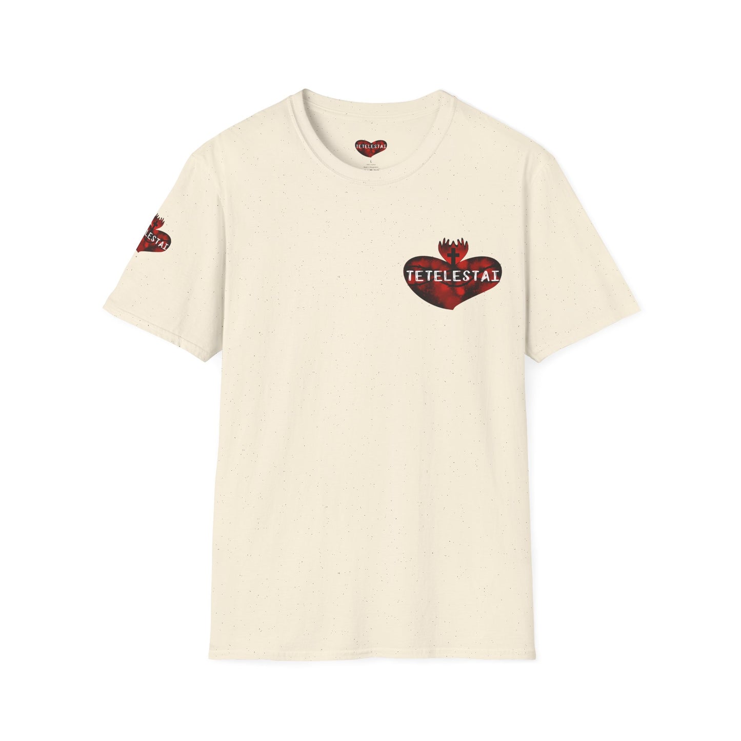 Tetelestai Unisex Softstyle T-Shirt