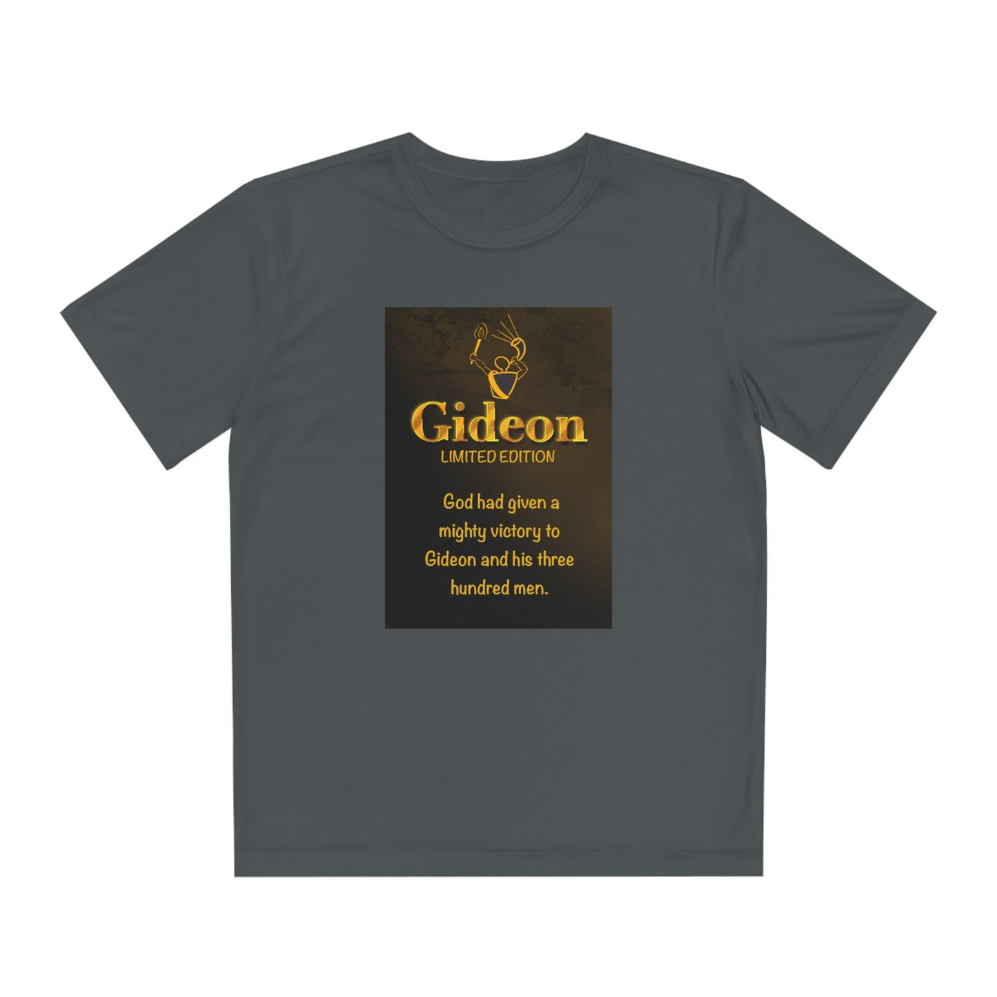 Gideon Limited Edition Youth Competitor Tee