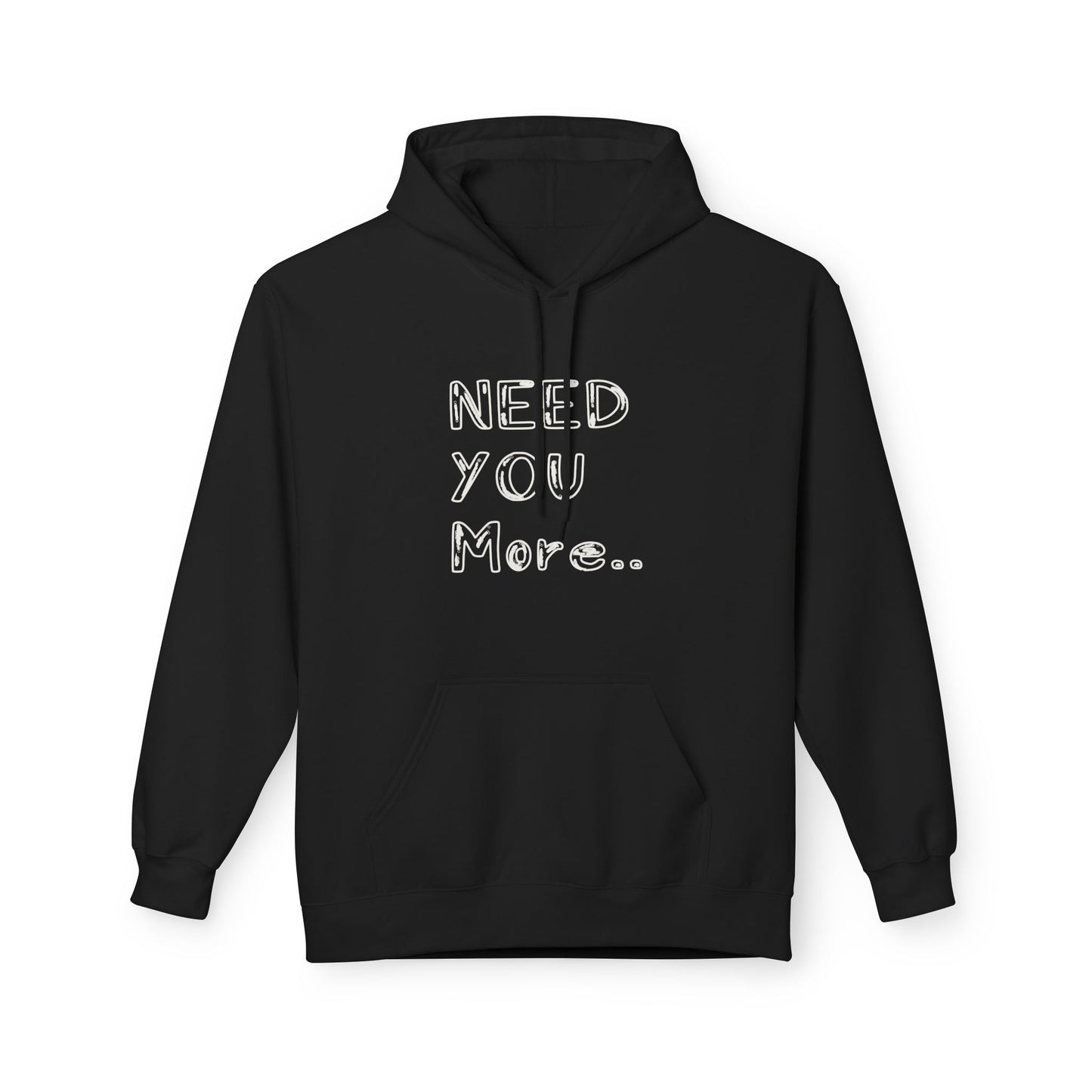 Gideon Need You More Hoodie