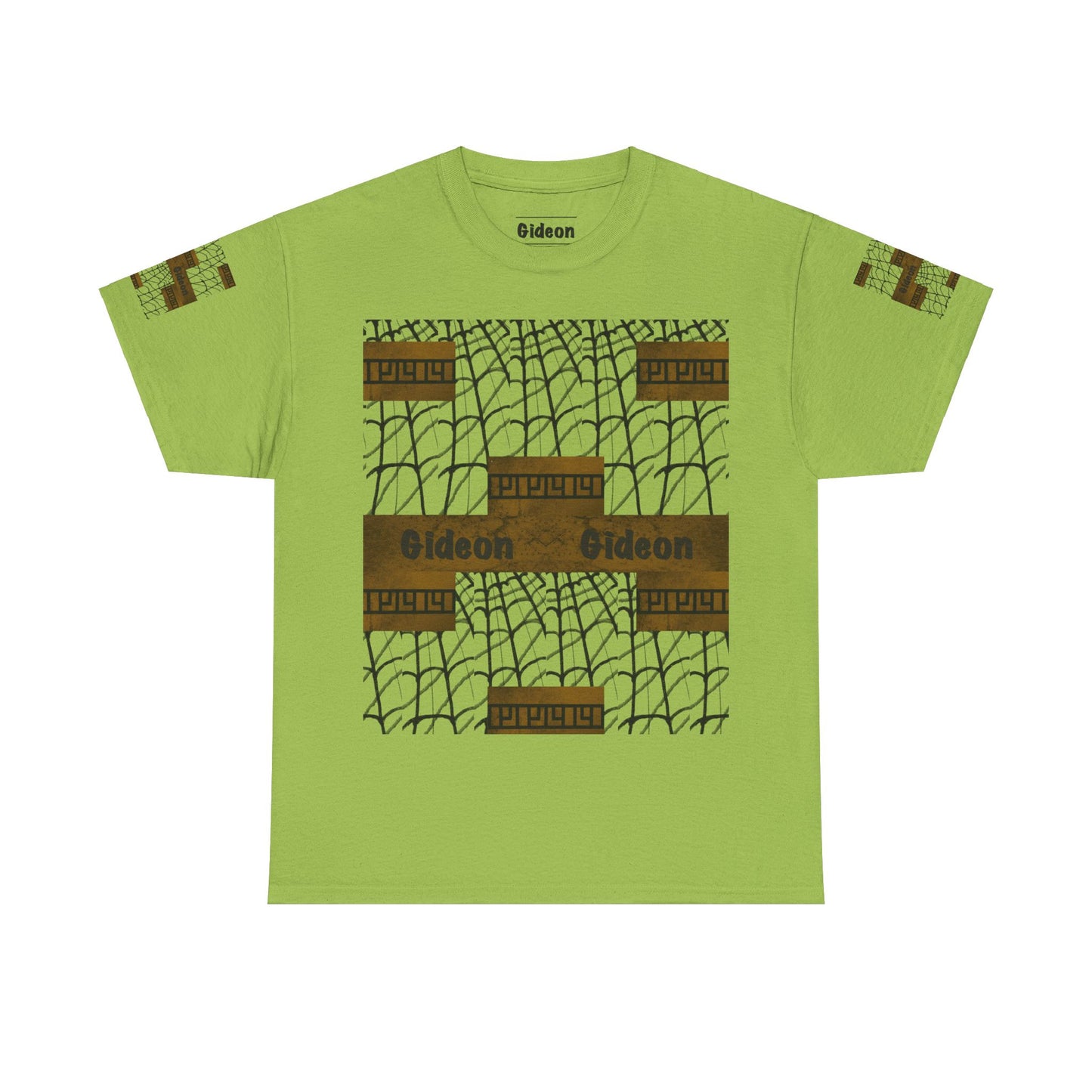 Gideon Design Unisex Heavy Cotton Tee