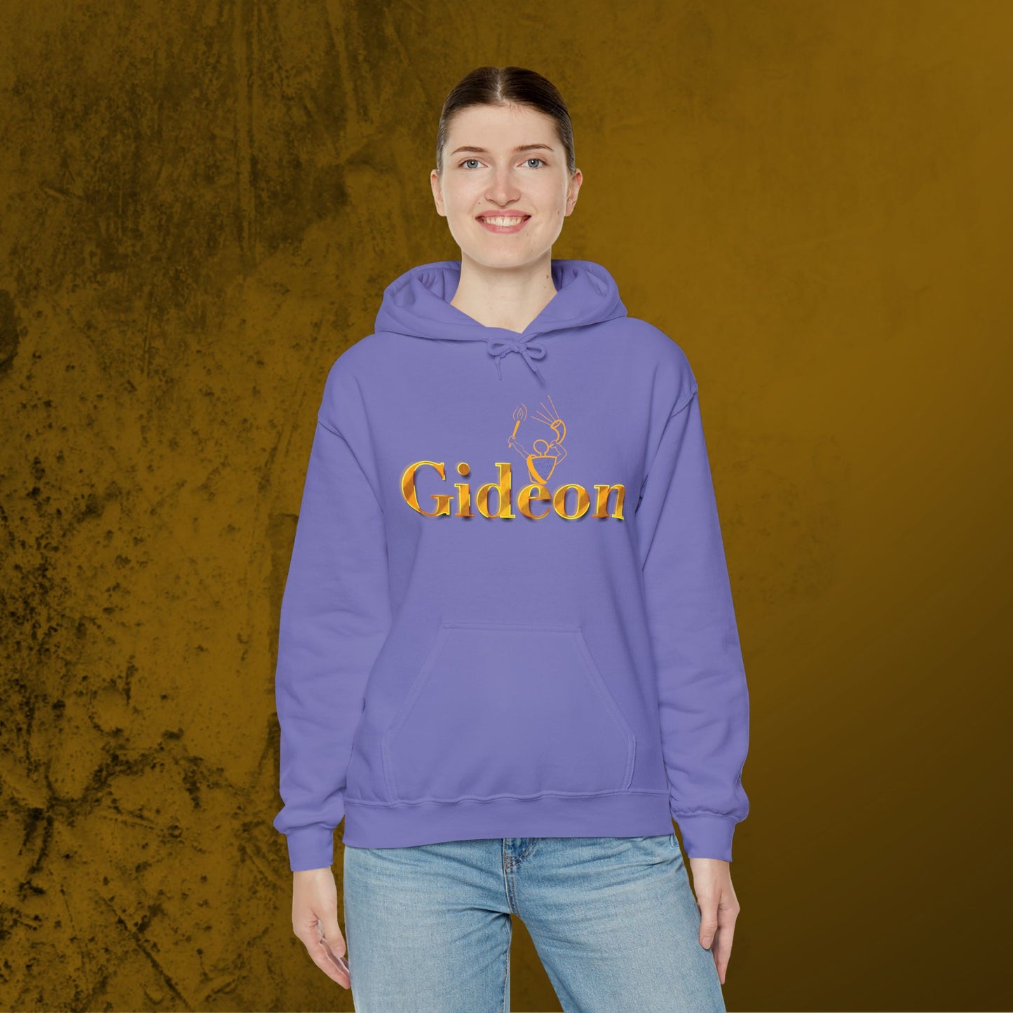 Gideon Gold Unisex Hoodie