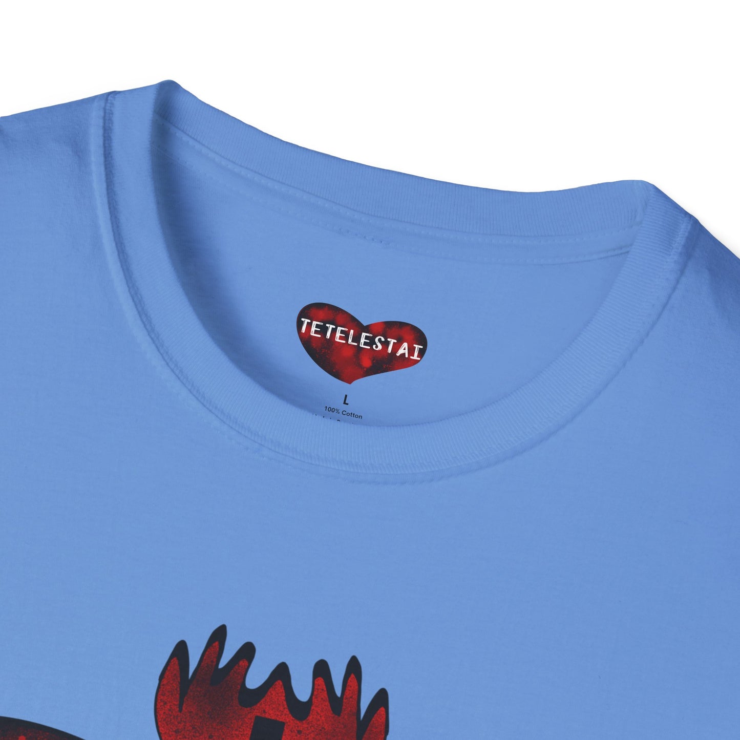 Tetelestai Unisex Softstyle T-Shirt