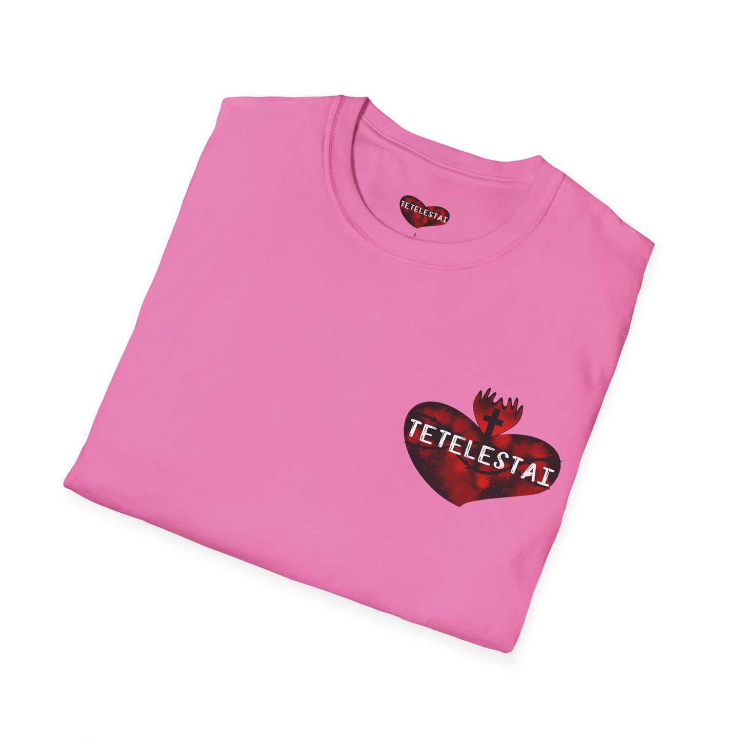 Tetelestai Unisex Softstyle T-Shirt