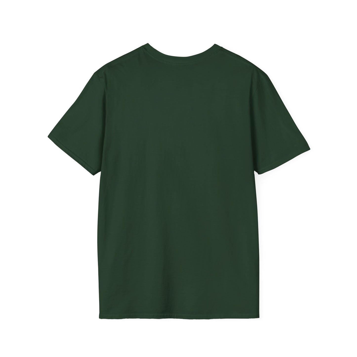 Tetelestai sacred heart of Jesus unisex Softstyle T-Shirt