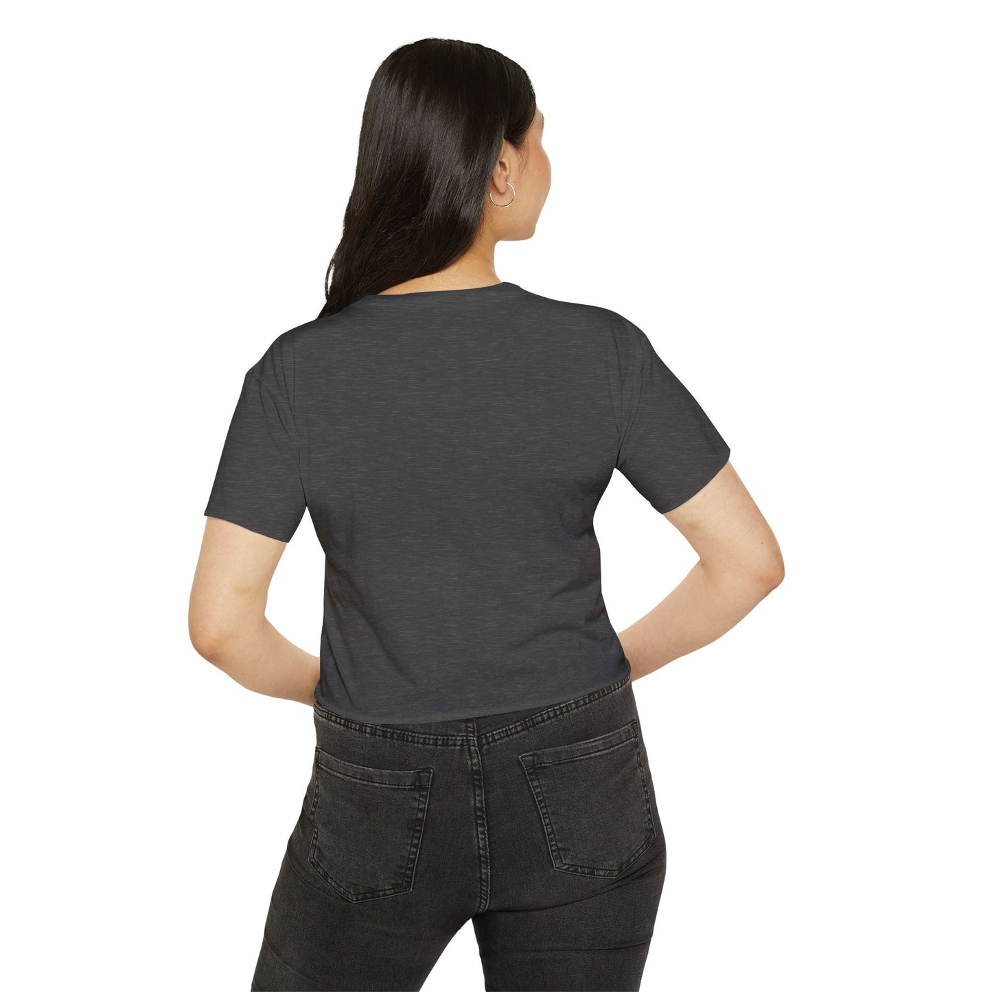 Tetelestai Women's Crop Top