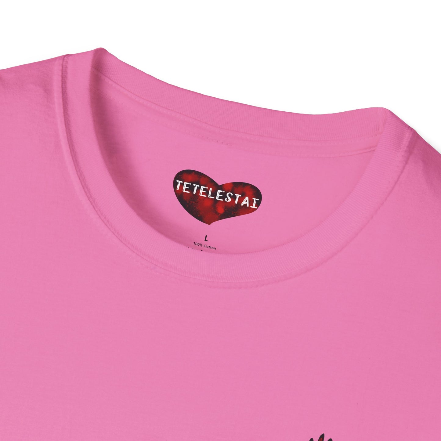 Tetelestai Unisex Softstyle T-Shirt