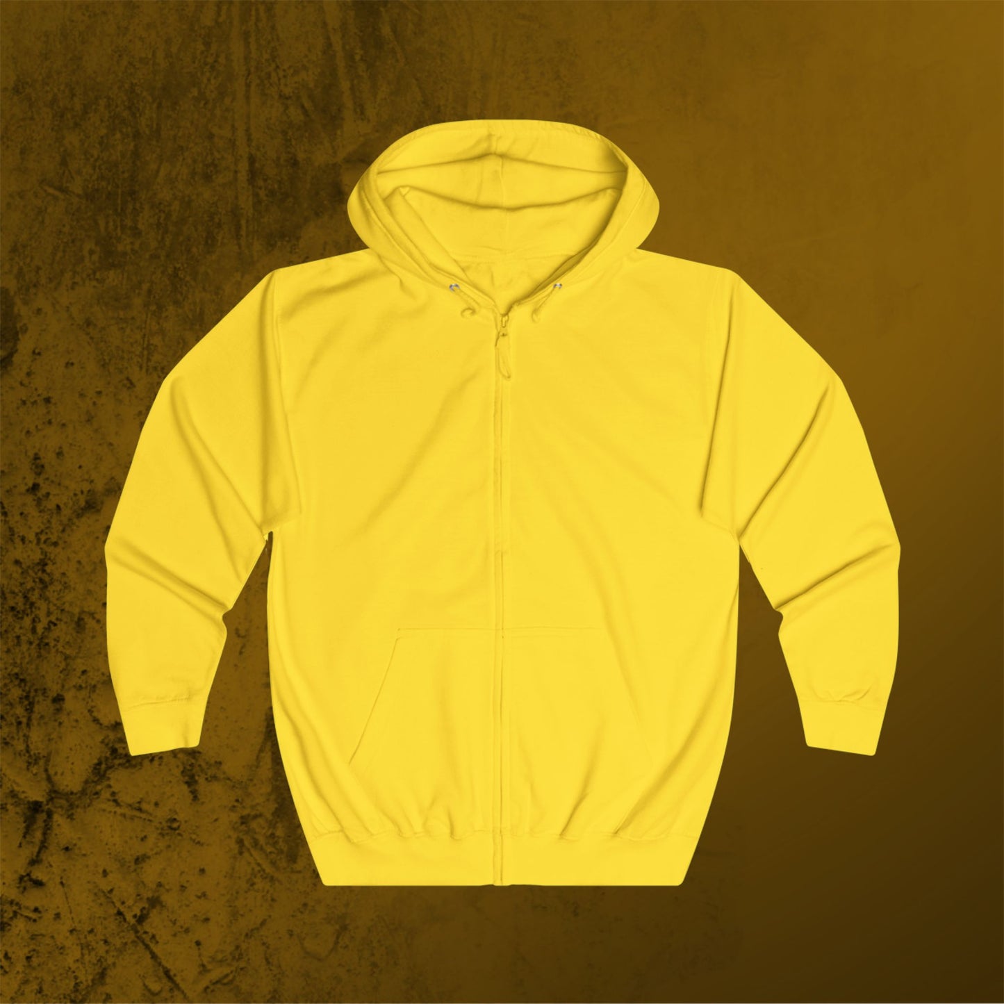 Spinning Wheel Of Gideon Unisex Full Zip Hoodie