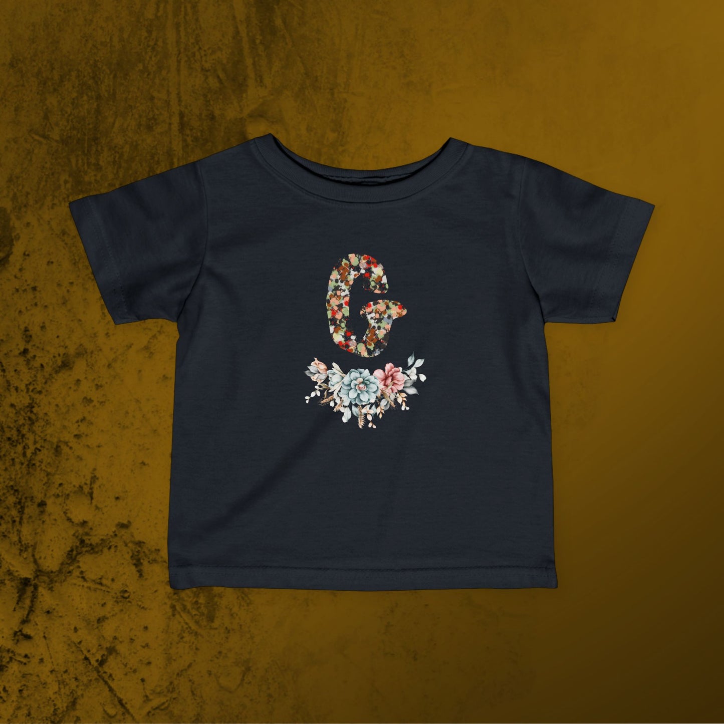 Gideon Infant Fine Jersey Tee