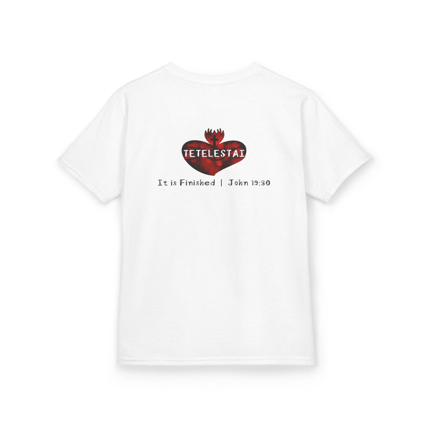 Tetelestai Kids Heavy Cotton™ Tee
