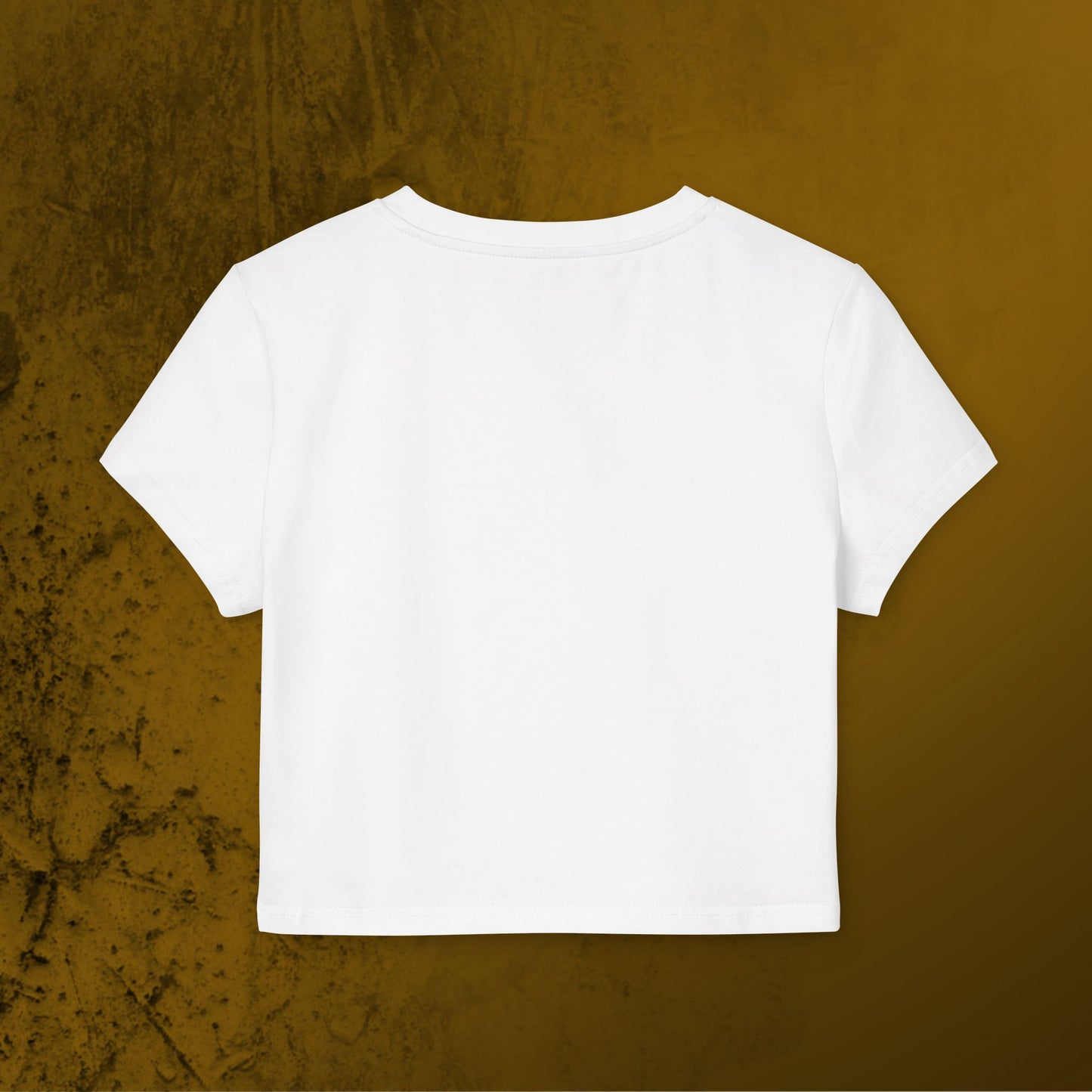 Bird Floral Women's Baby Tee