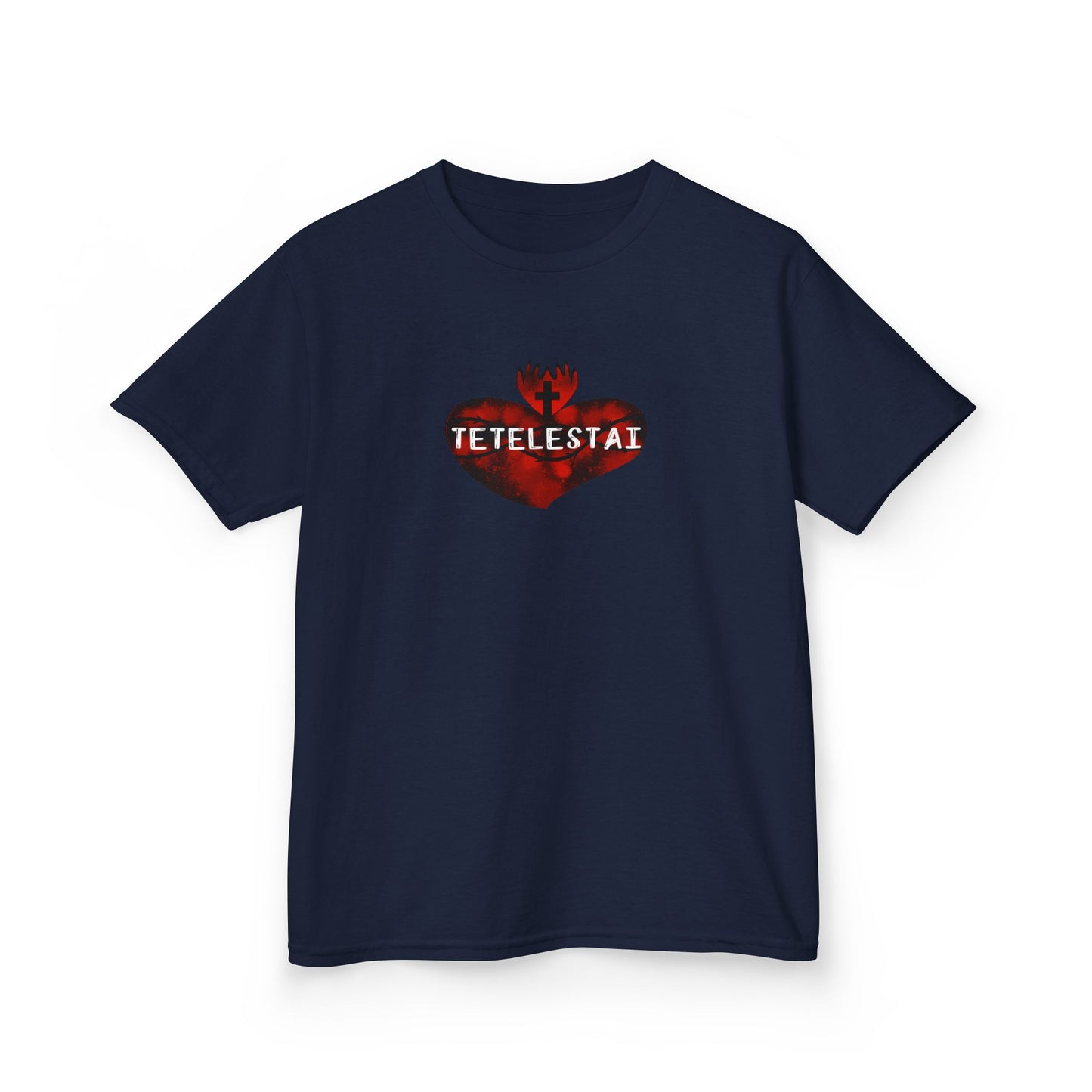 Tetelestai Kids Heavy Cotton™ Tee