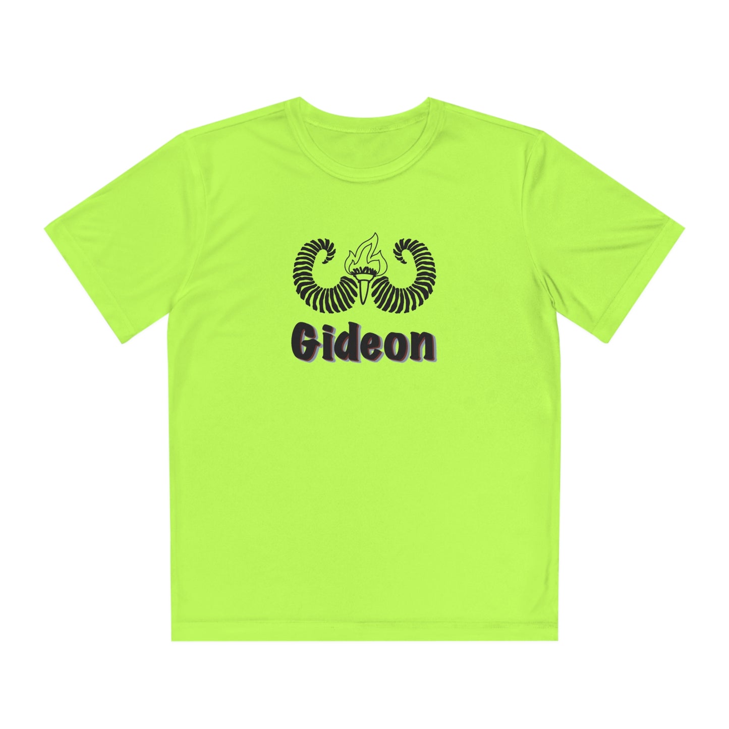 (Gideon Ram) Youth Competitor Tee