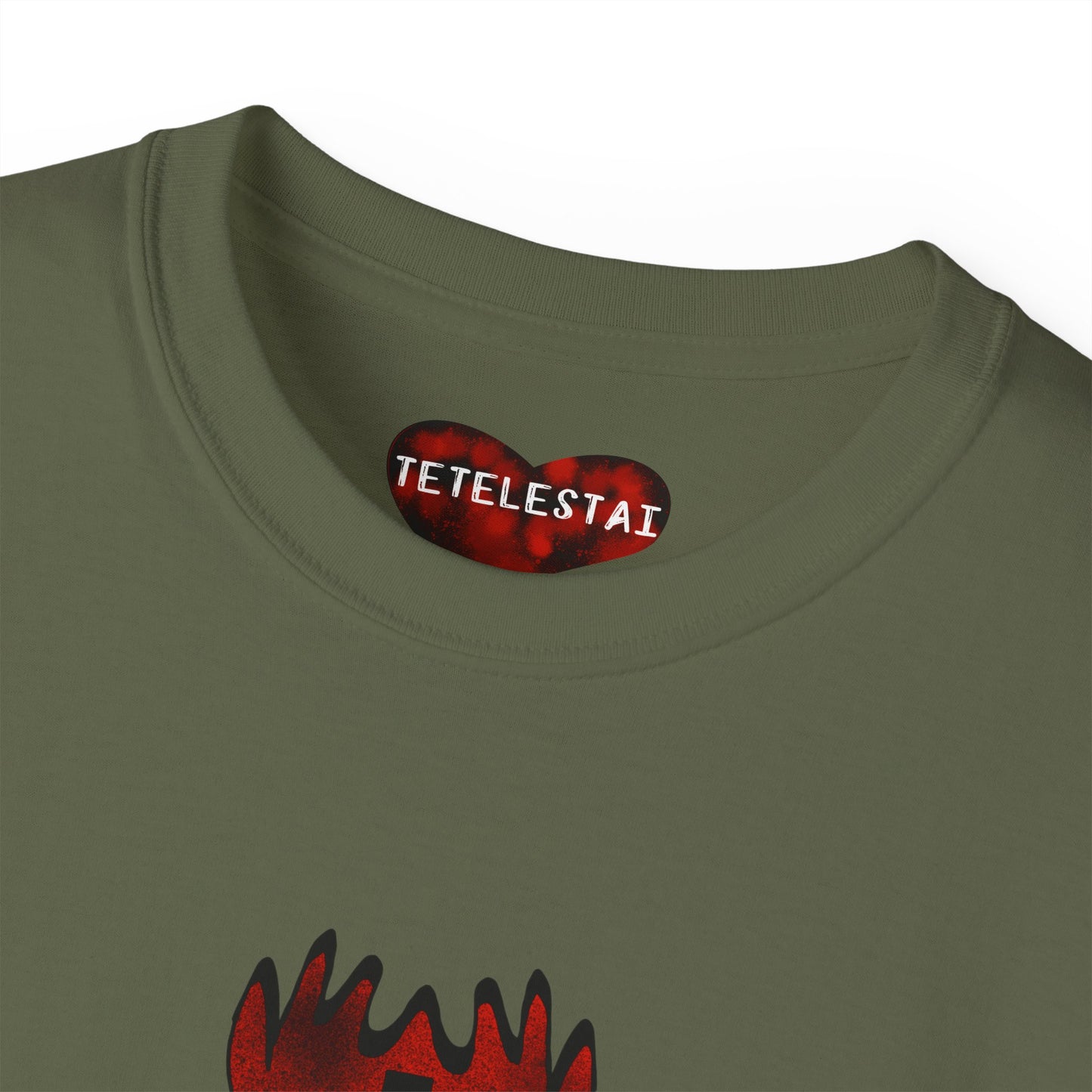 Tetelestai Unisex Ultra Cotton Tee