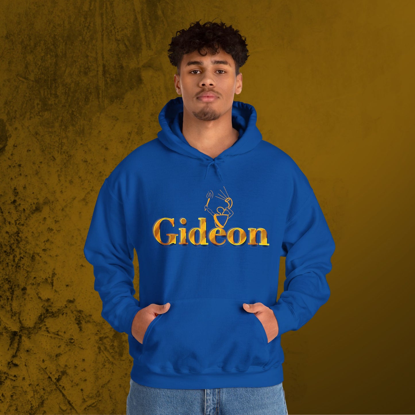Gideon Gold Unisex Hoodie