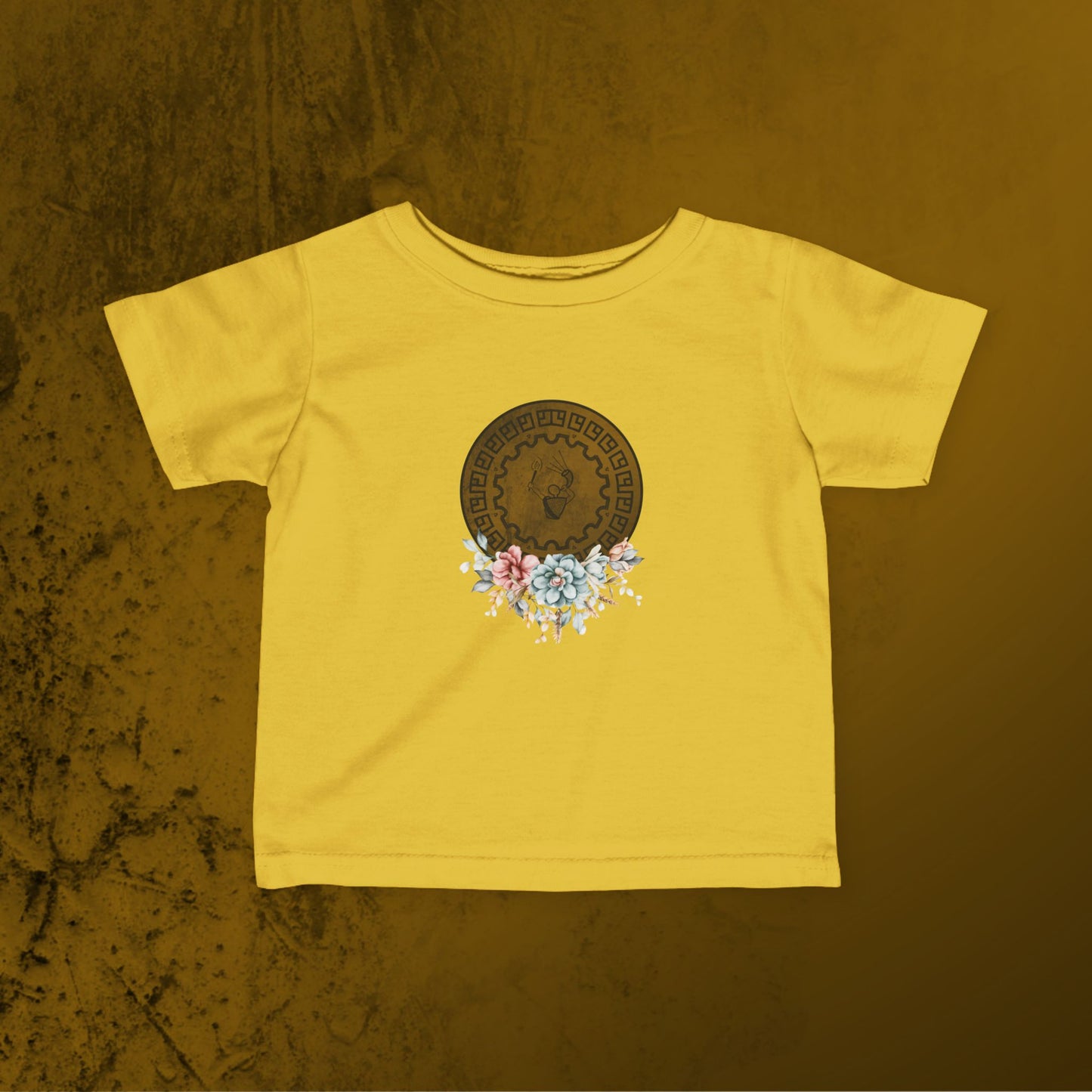Gideon Infant Fine Jersey Tee