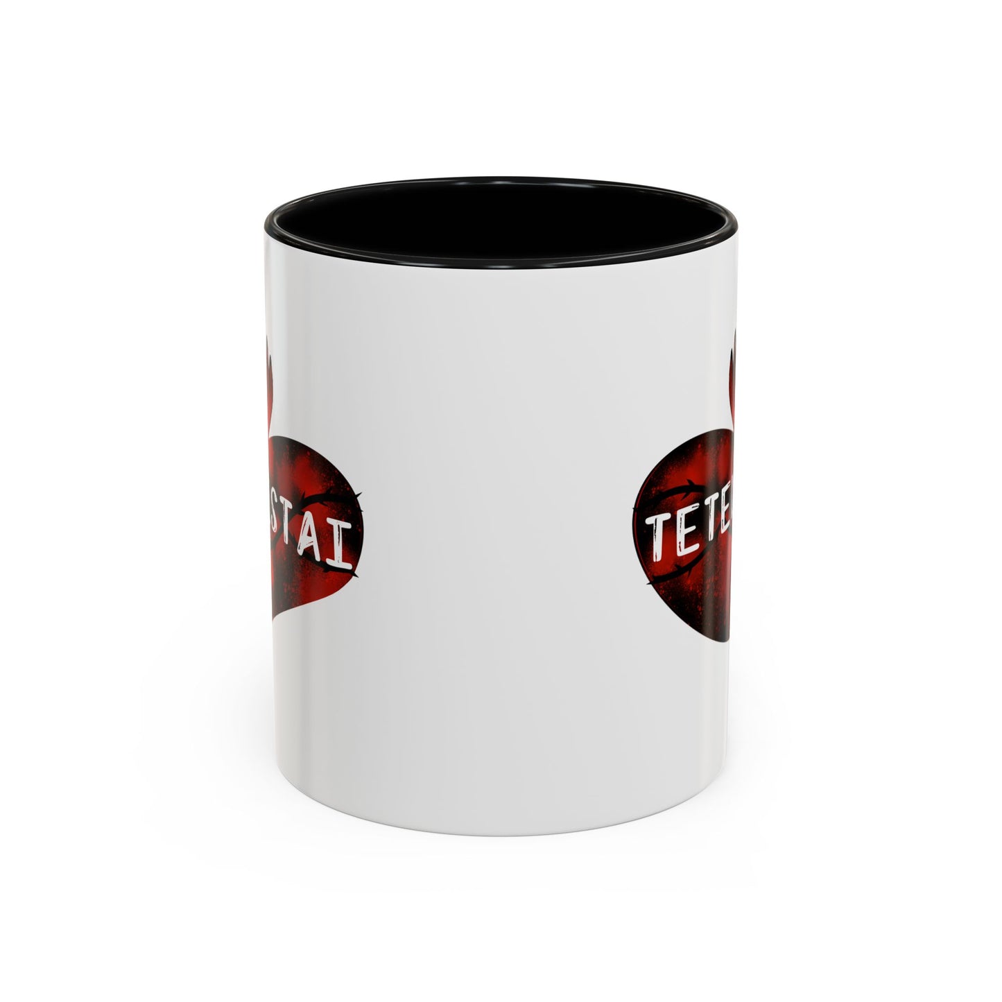 Tetelestai Accent Coffee Mug (11oz)