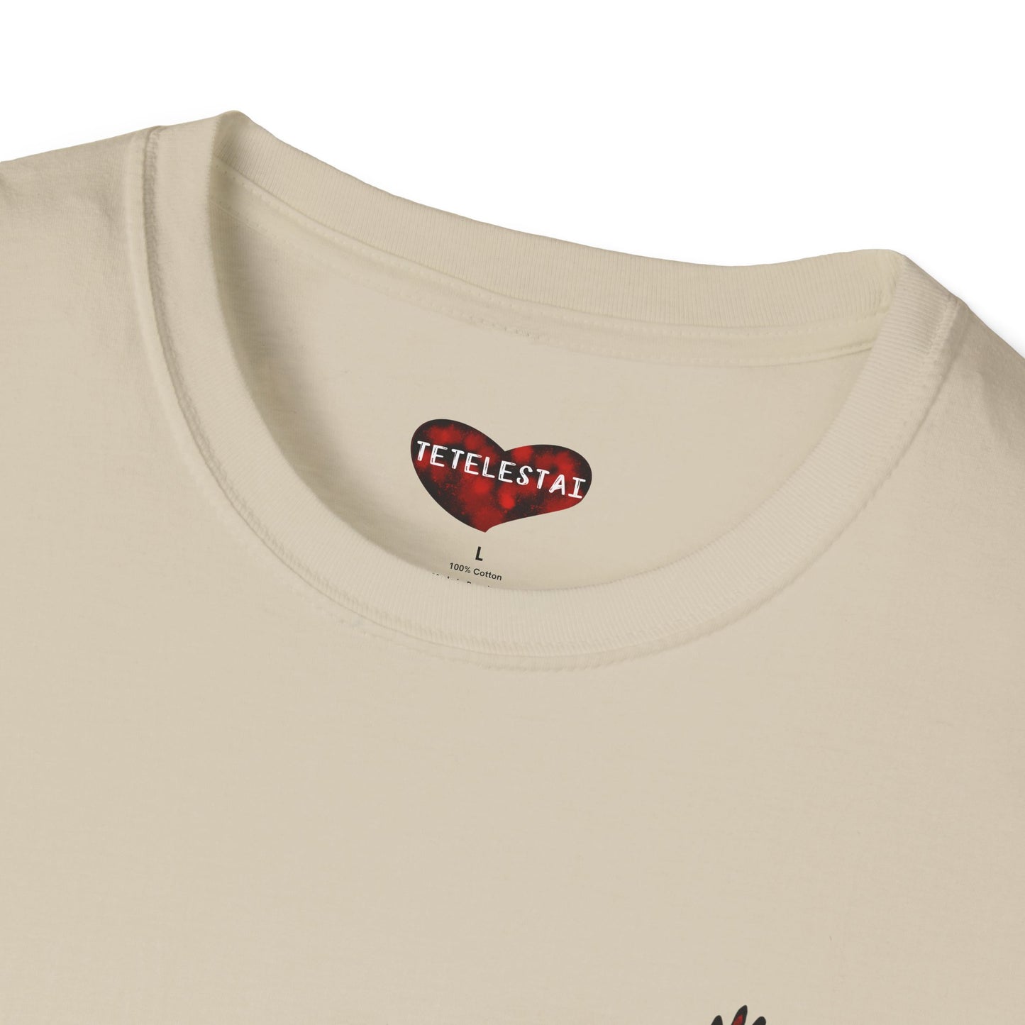 Tetelestai Unisex Softstyle T-Shirt