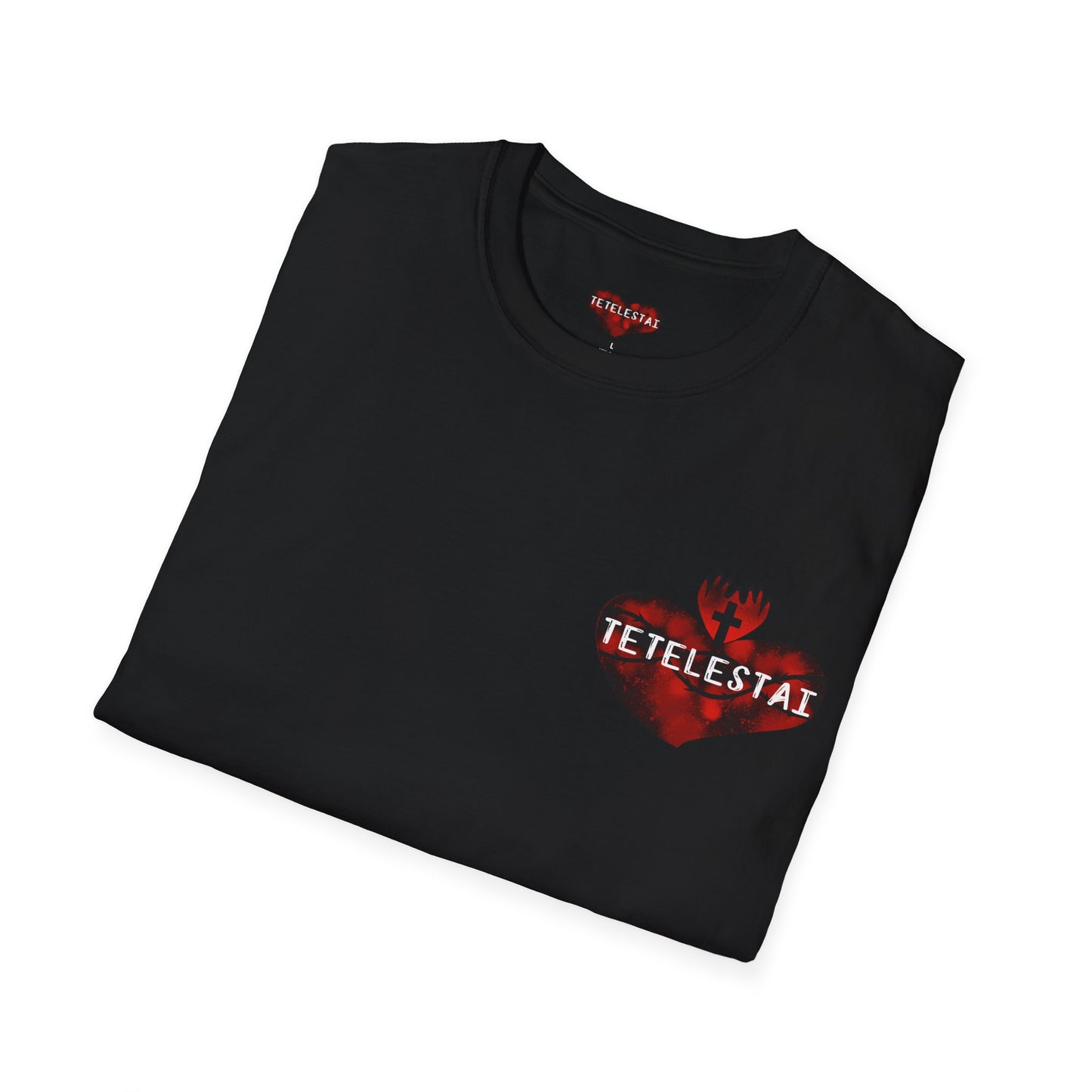 Tetelestai Unisex Softstyle T-Shirt